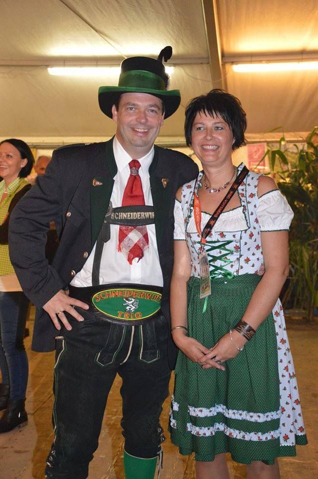 Seit fast 30 Jahren führen Gottfried Pignitter und seine Frau Karin den 