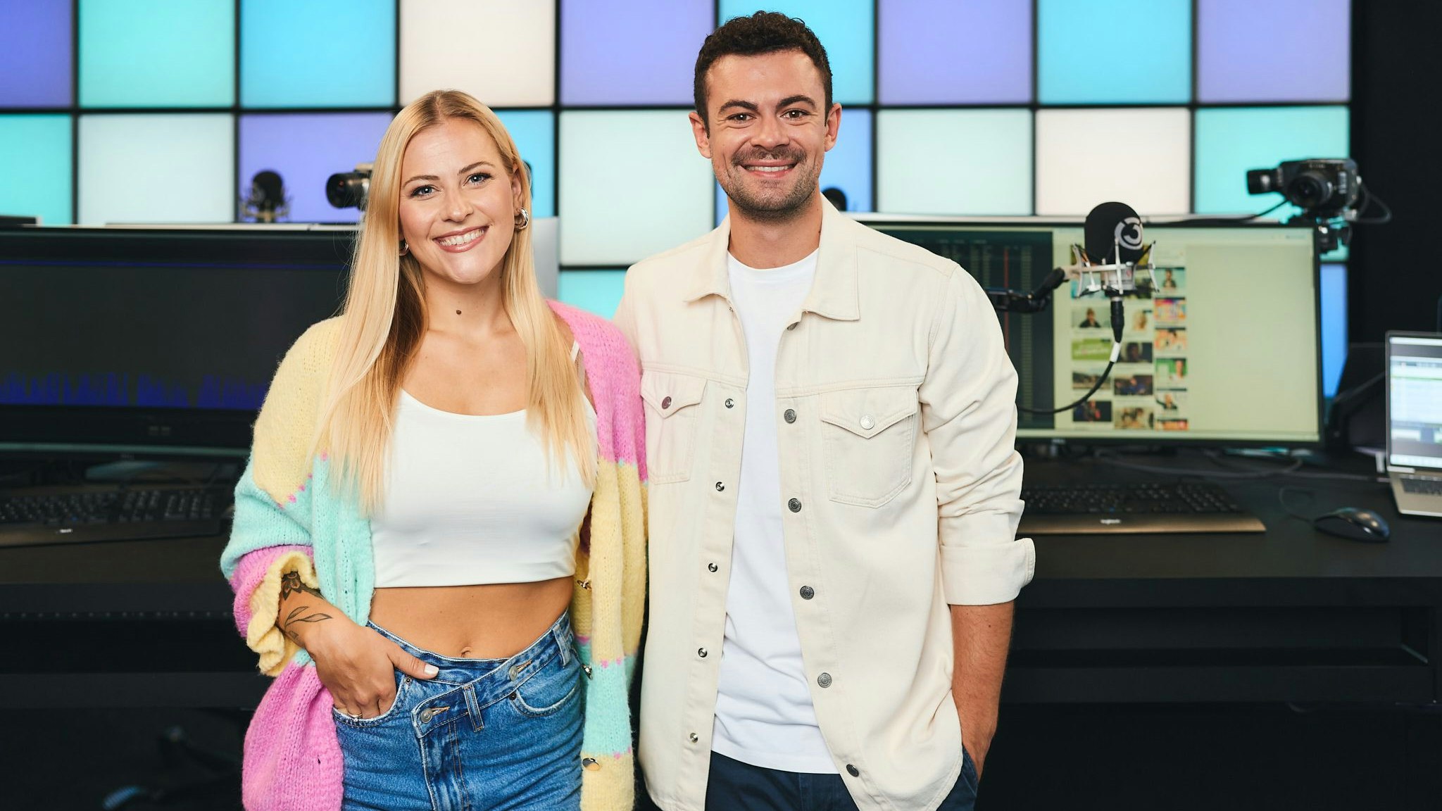 Heute.at - So tickt die neue Wecker-Moderatorin Anna Kratki privat