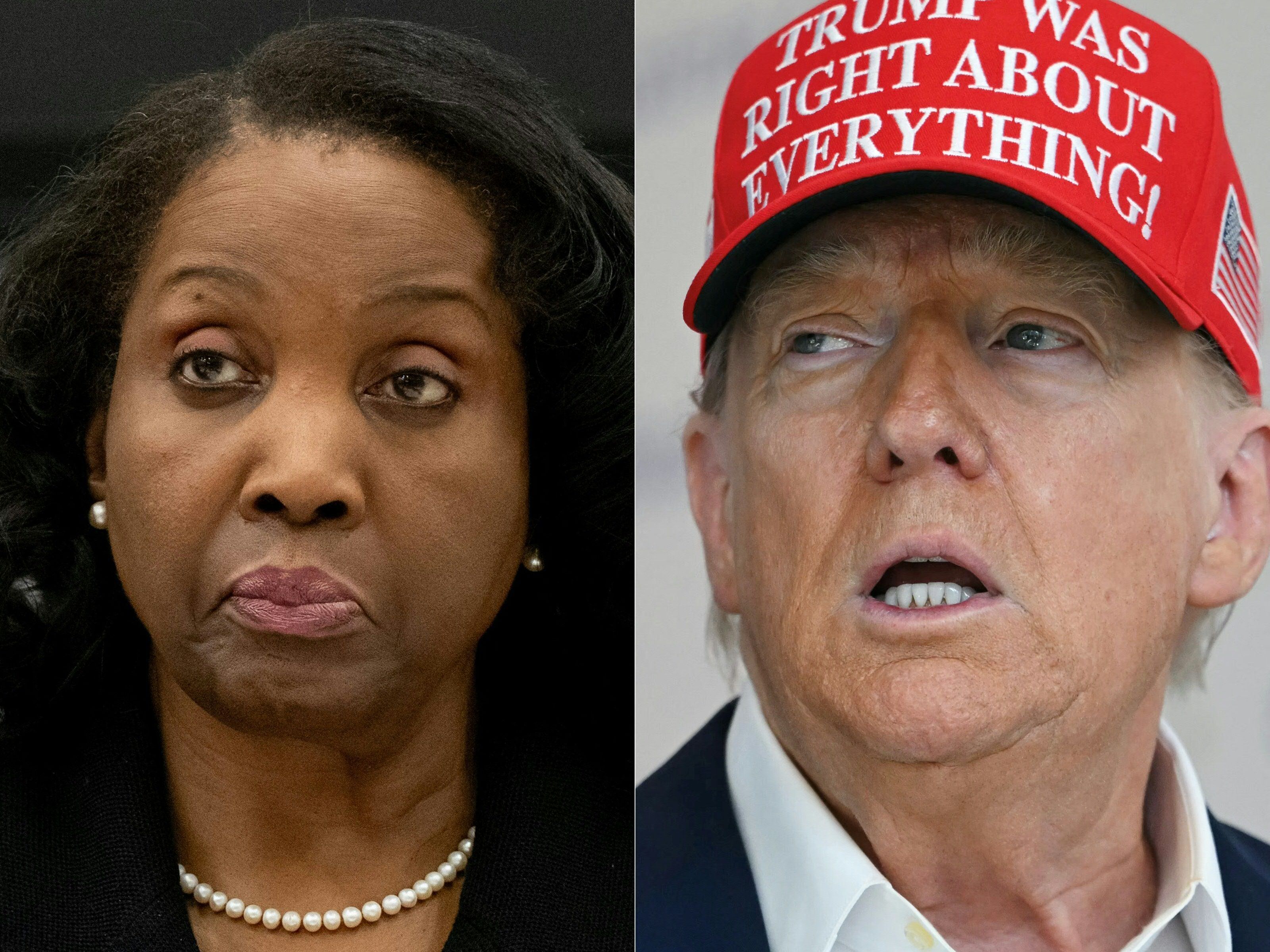 Die entlassene Fed-Gouverneurin Lisa Cook hat Klage gegen US-Präsident Donald Trump eingereicht.