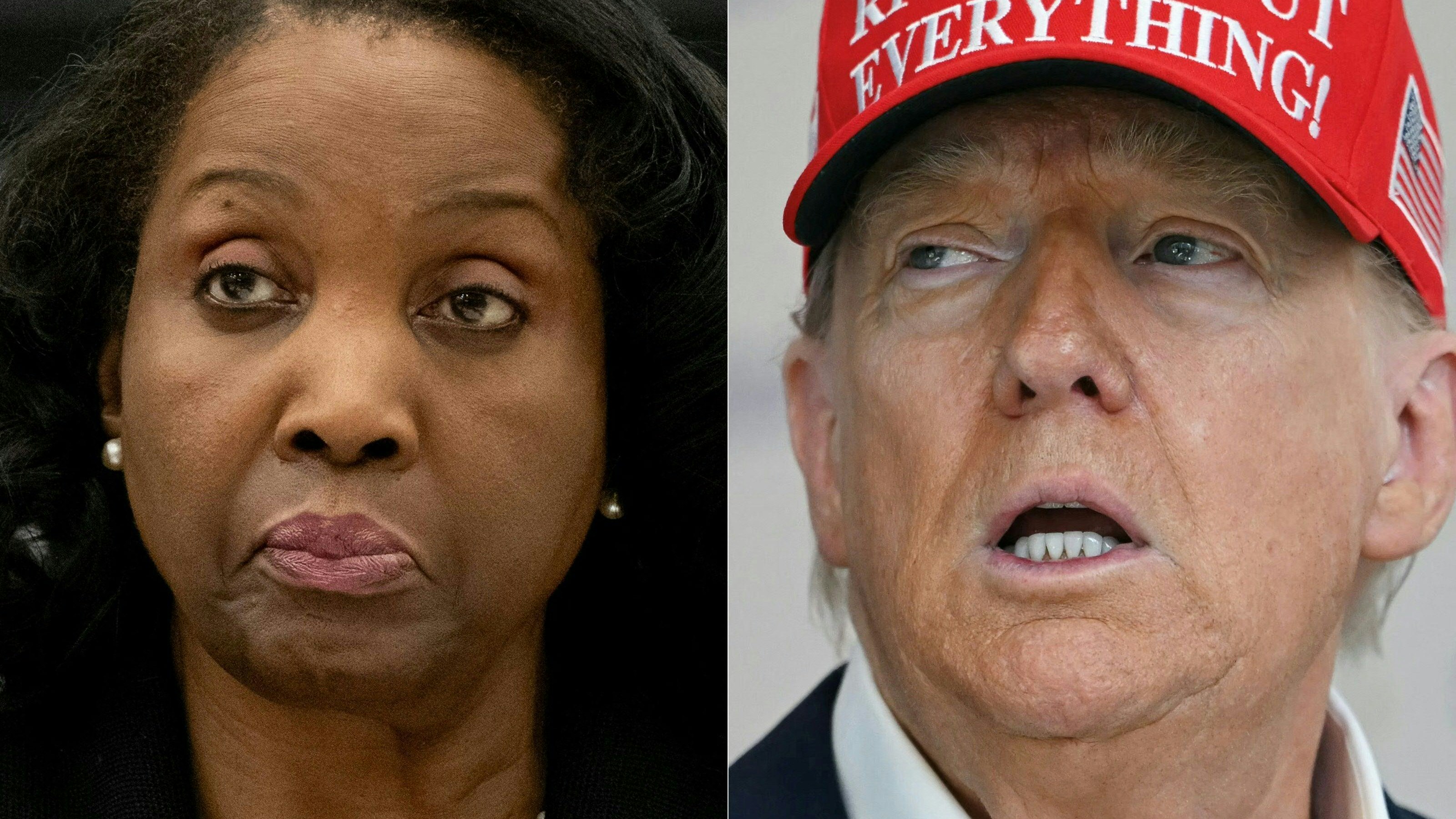 Heute.at - Nach Entlassung – Klage gegen Trump eingereicht