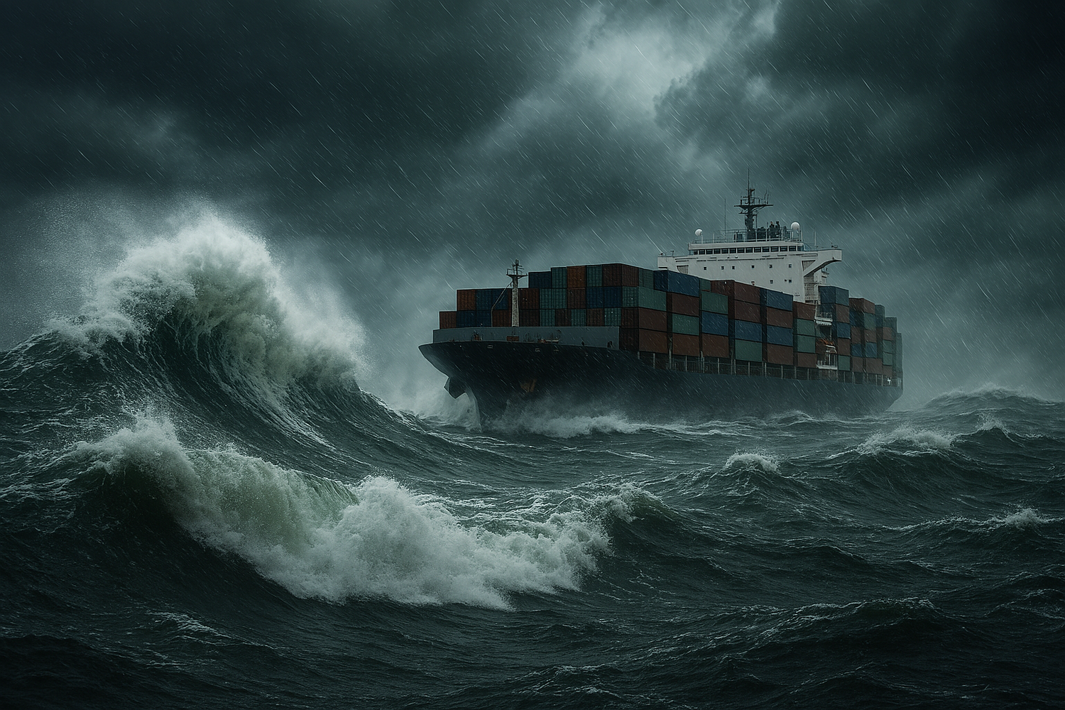 Seltsames Phänomen: Immer wieder verschwanden Schiffe und Flugzeuge im 