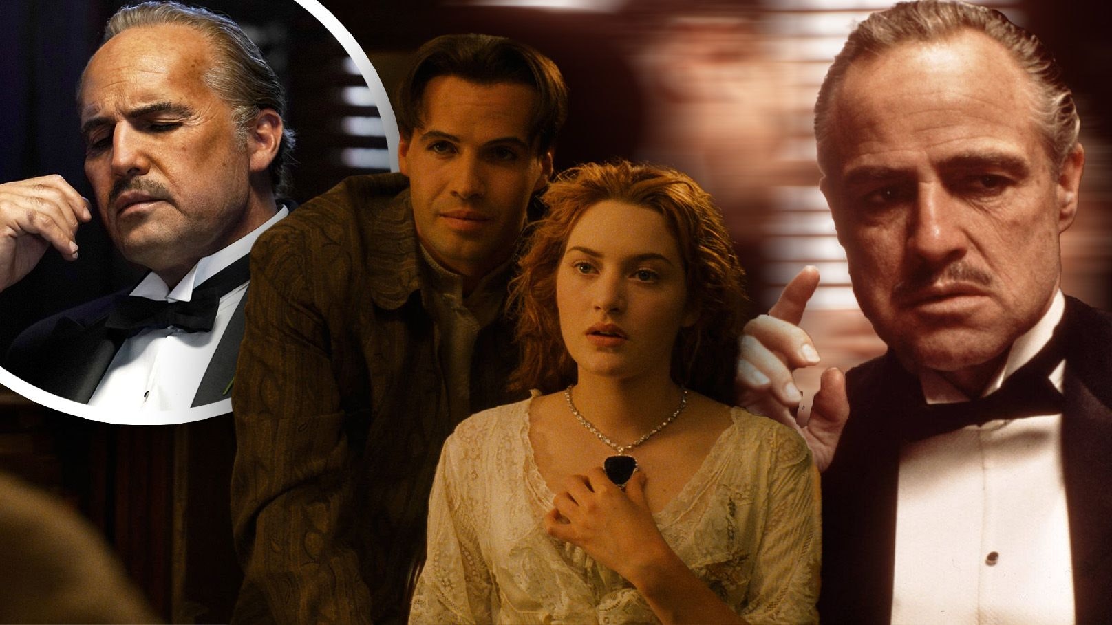 Billy Zane spielt in einem neuen Film Hollywood-Legende Marlon Brando.