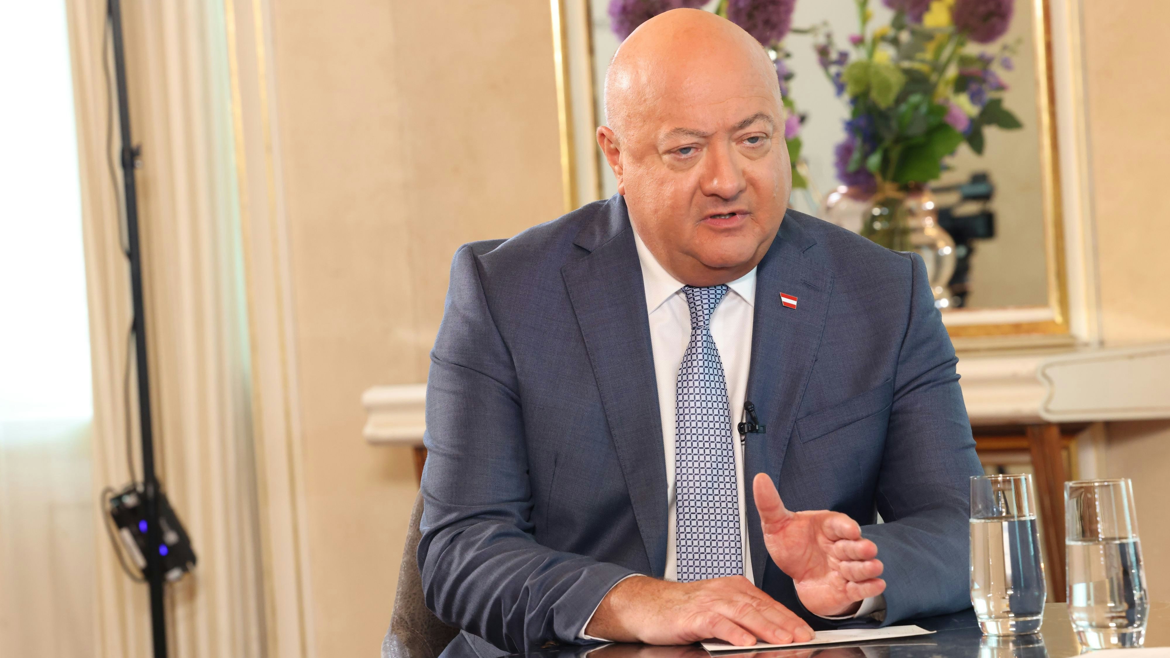 Heute.at - Wechsel an WKO-Spitze – Kanzler hat klare Forderung