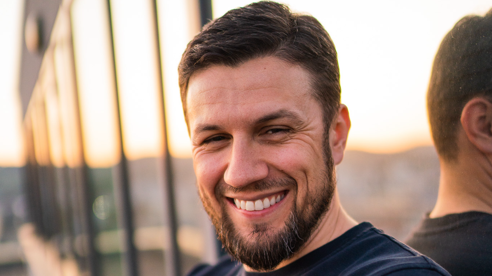 Team23-Gründer Edin Salihodzic