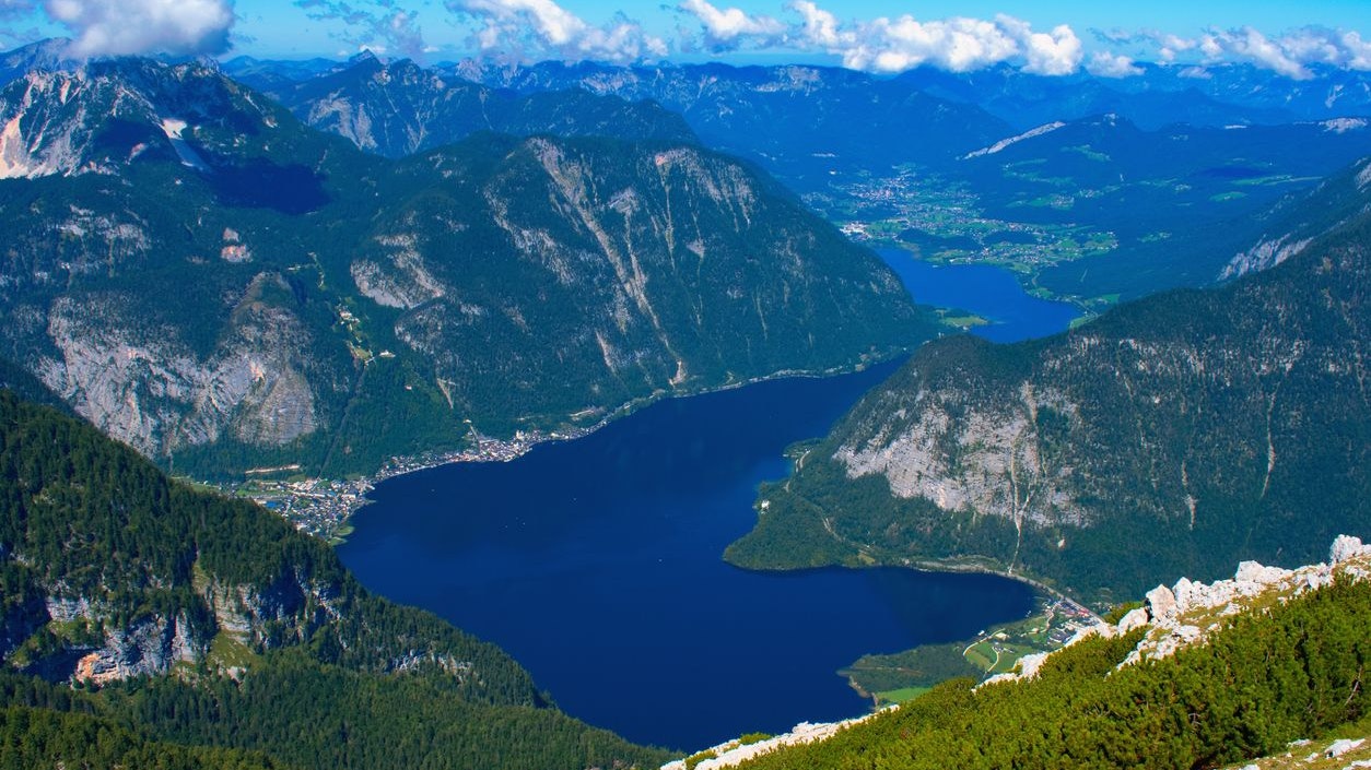 Heute.at - In diese Seen wird Abwasser von Krankenhäusern geleitet