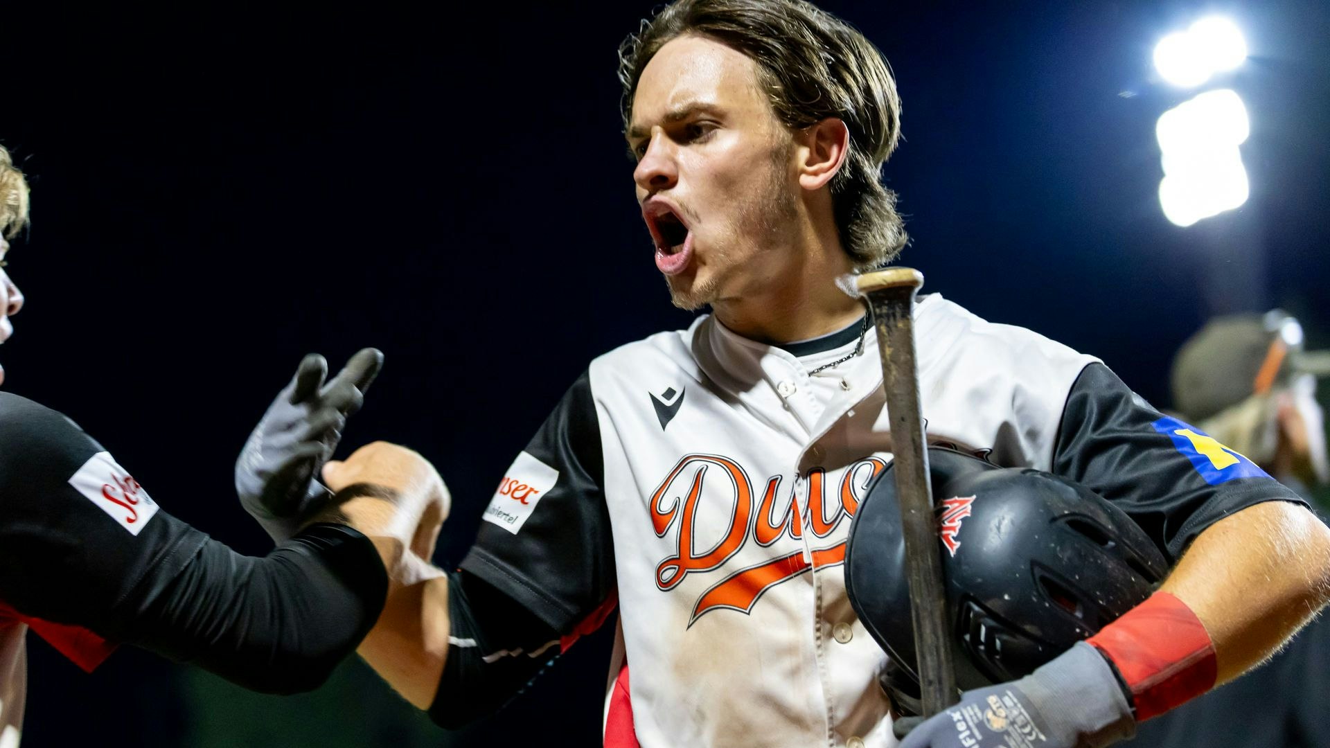 Heute.at - Baseball-Fieber: Diving Ducks aus NÖ kämpfen um Titel