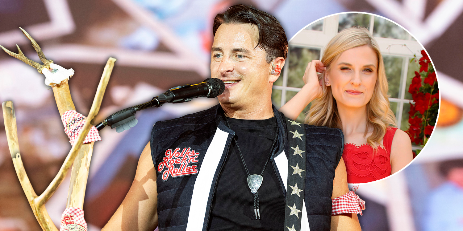 Andreas Gabalier gab Madlen eine Chance.