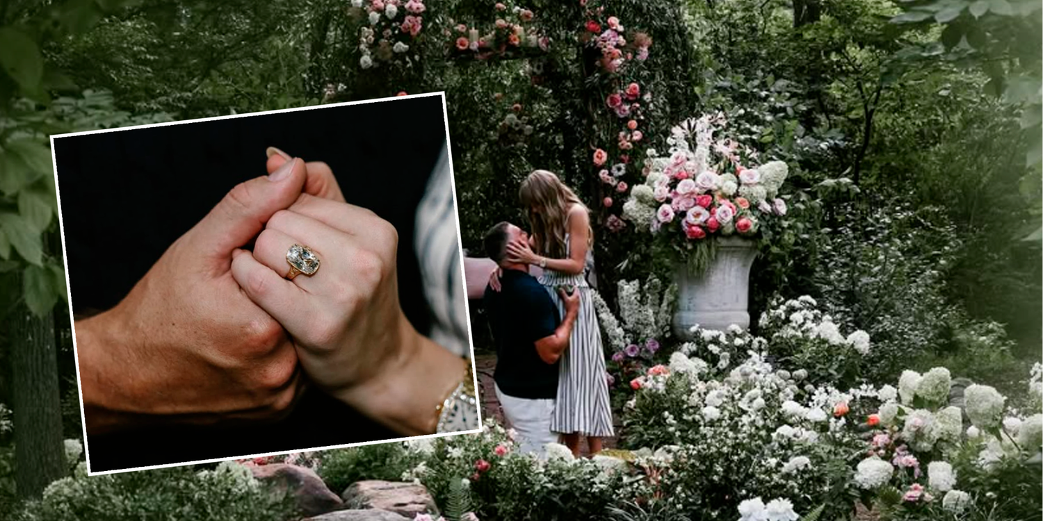 Taylor Swift hat JA gesagt.