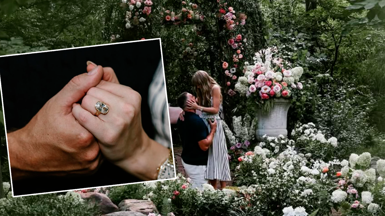 Taylor Swift hat JA gesagt.