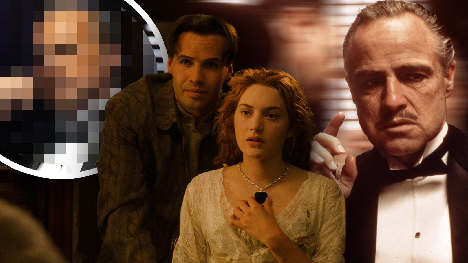 Heute.at - Unglaublich! Titanic-Star sieht aus wie Marlon Brando