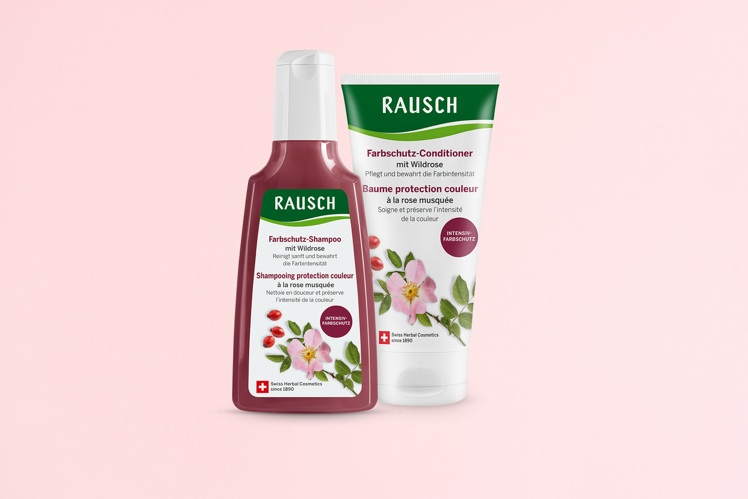 Wir verlosen 3x die Wildrose Linie von Rausch!