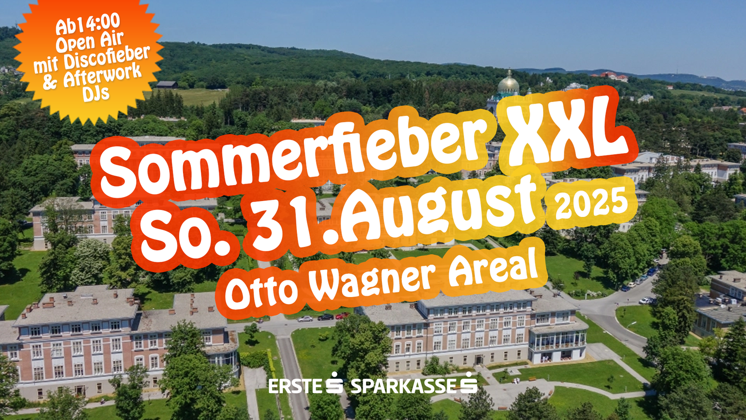 Genieße 80er, 90er & Sommerhits mit RADIO WIEN DJane Mel Merio & DJ Mauri