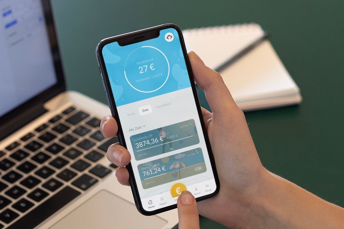 Die Tiroler Geldspar-App Monkee ist insolvent.