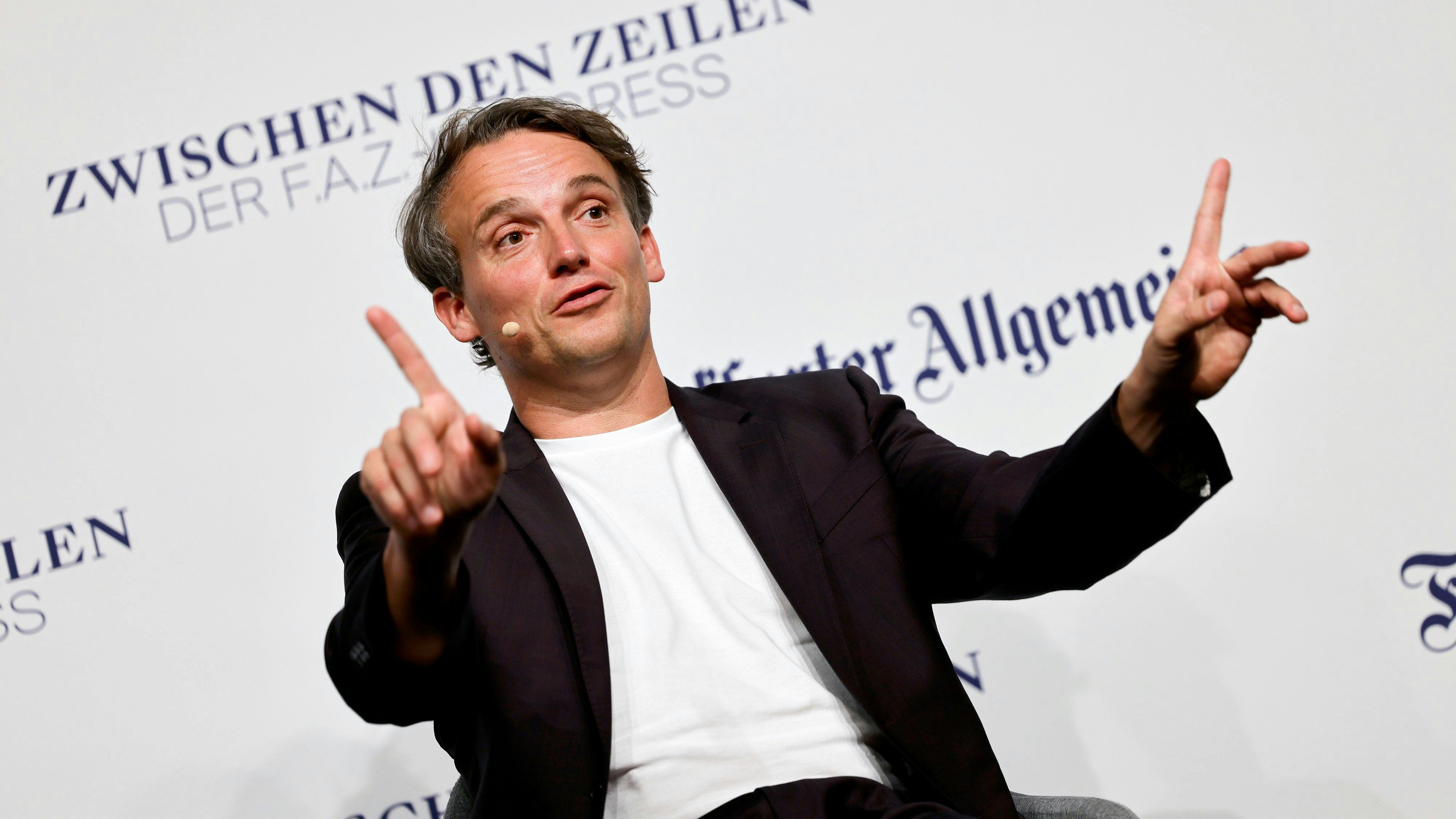 Vorstandschef von SAP warnt