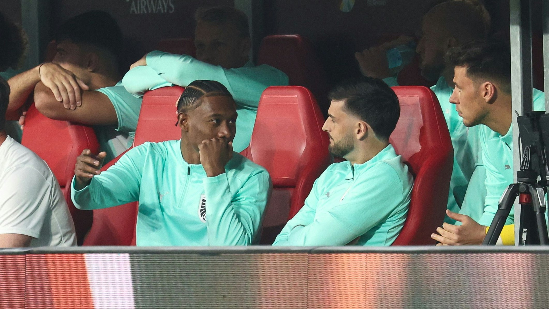 Heute.at - Rangnick verrät Last-Minute-Transfers von ÖFB-Stars