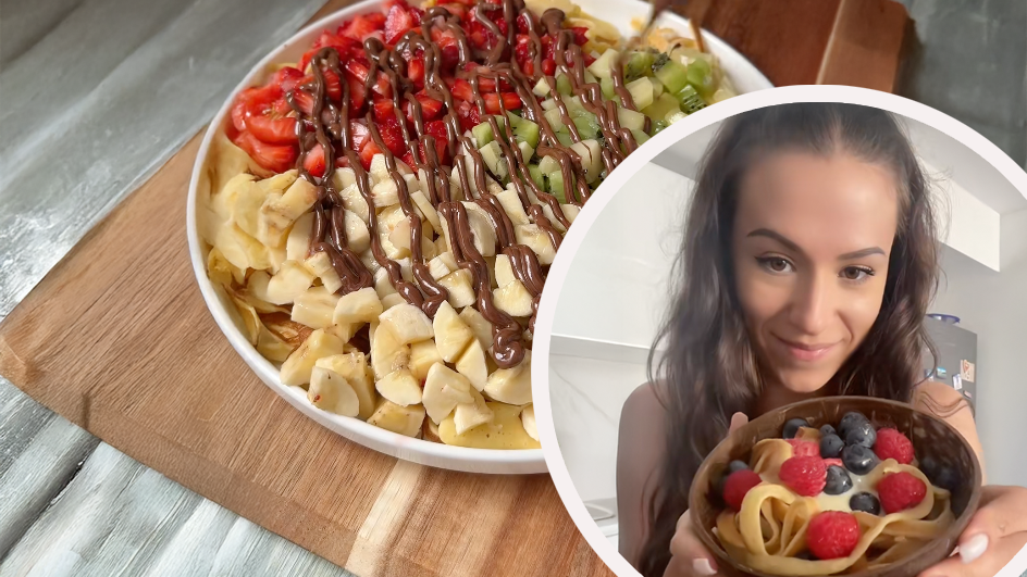 Heute.at - Neues Hype-Food – Pancake-Spaghetti gehen jetzt viral