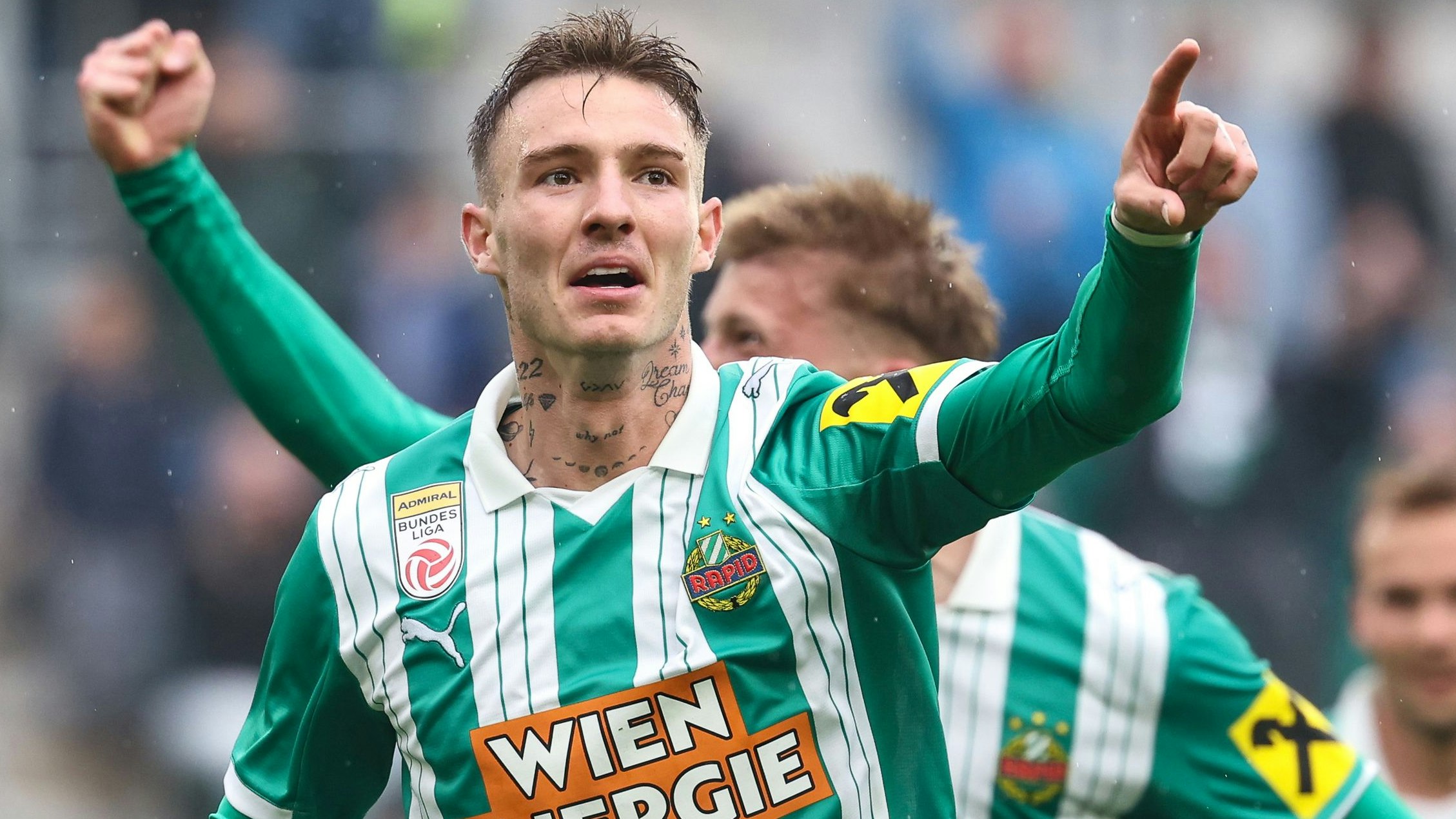 Heute.at - Bolla: Rapid hat alle Zutaten, um Titel zu holen