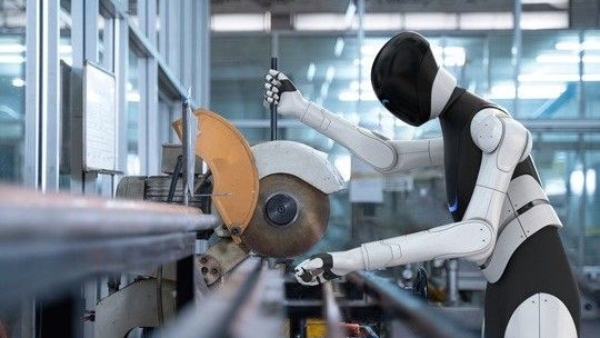 Menschenähnliche Roboter gelten als die nächste große Innovation in der Robotik.