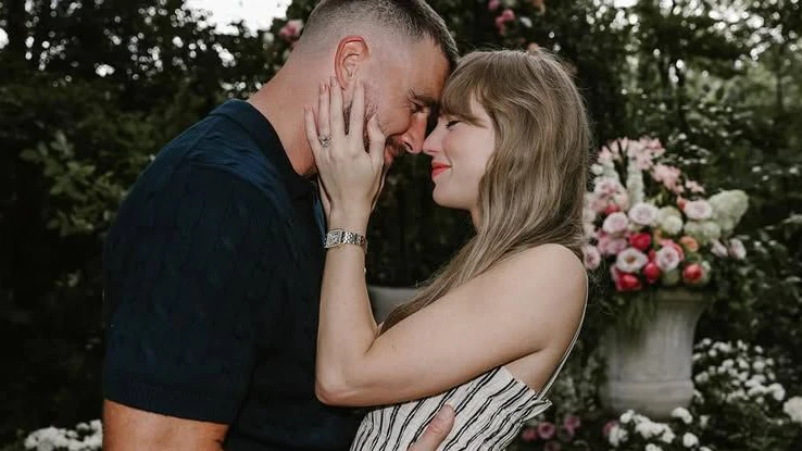 Taylor Swift und Travis Kelce haben sich verlobt.