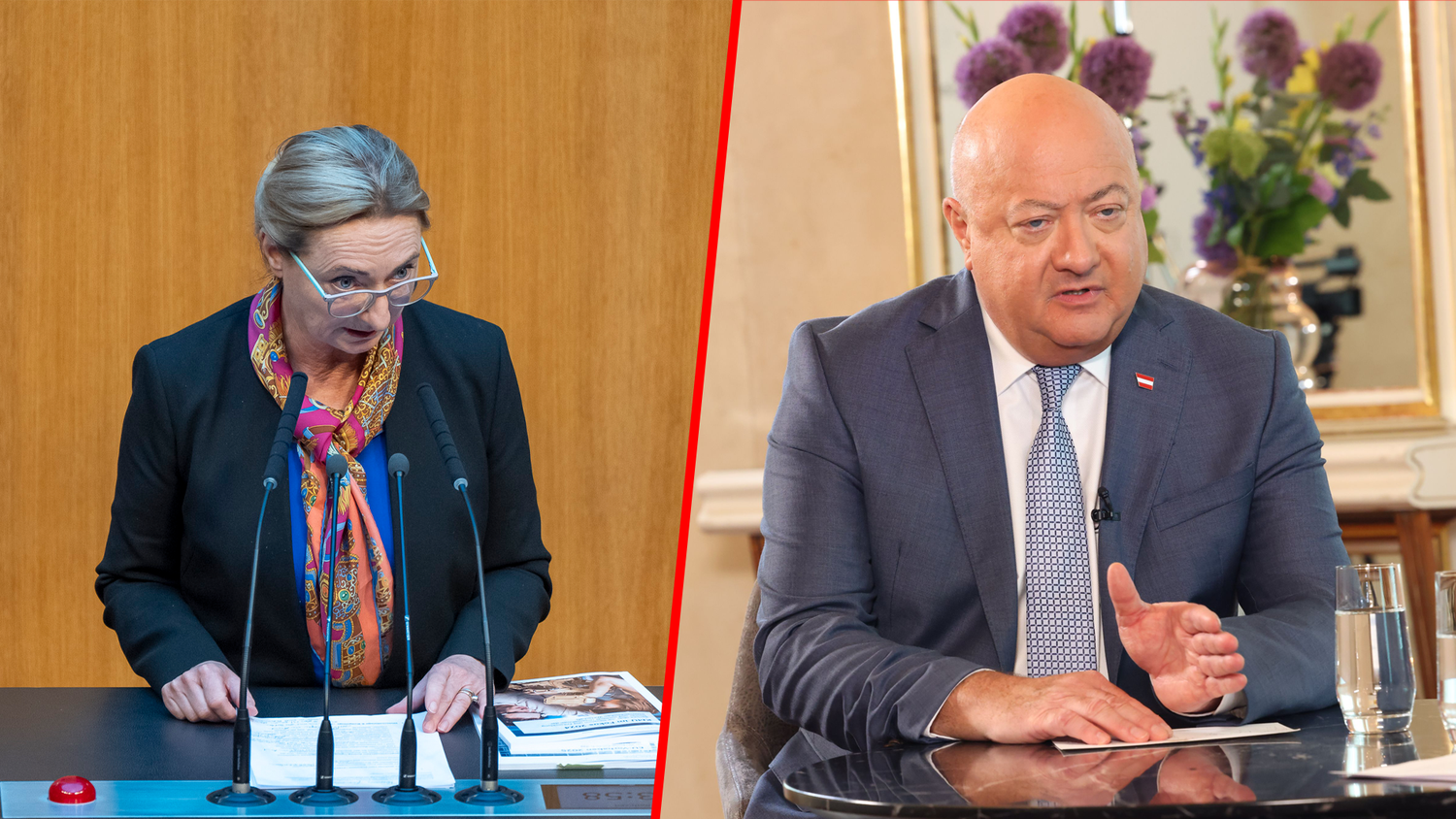 Barbara Kolm (FPÖ) kritisiert Stocker 