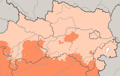 Heute.at - Bis zu 7 Grad wärmer – Sogar DIESER Sommer war zu heiß