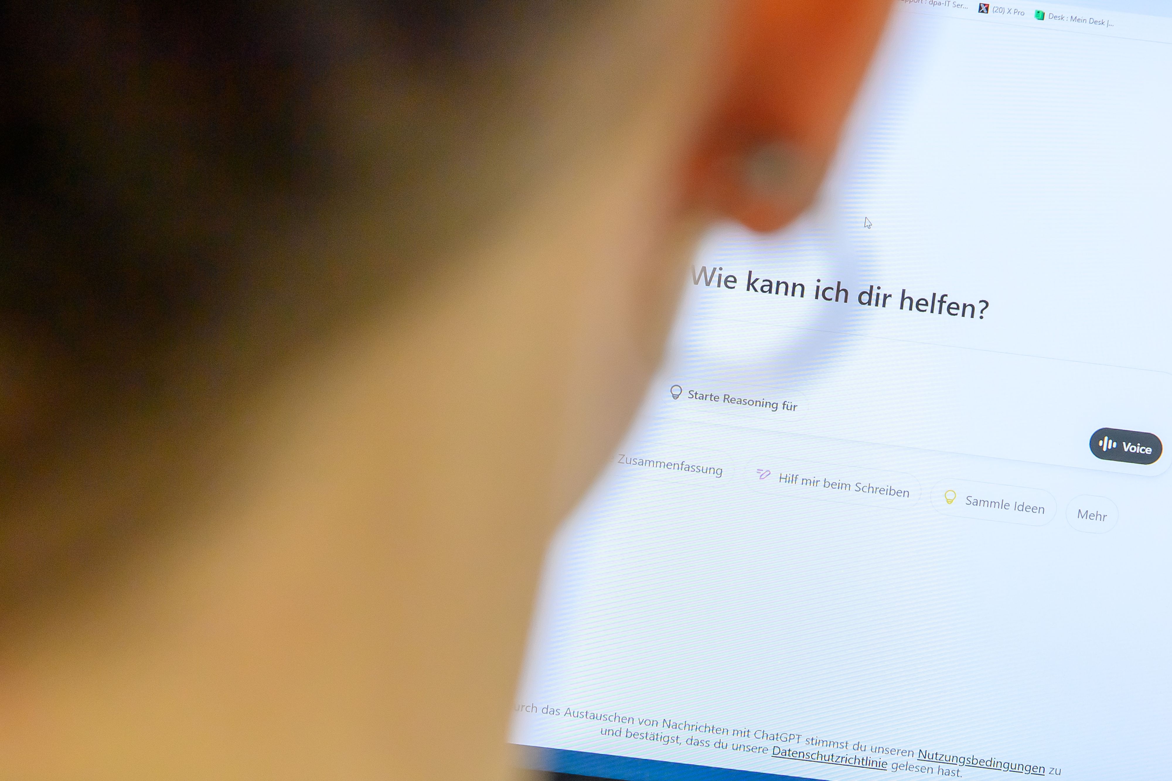 ChatGPT war Adam bei allem behilflich – mit tödlichen Folgen