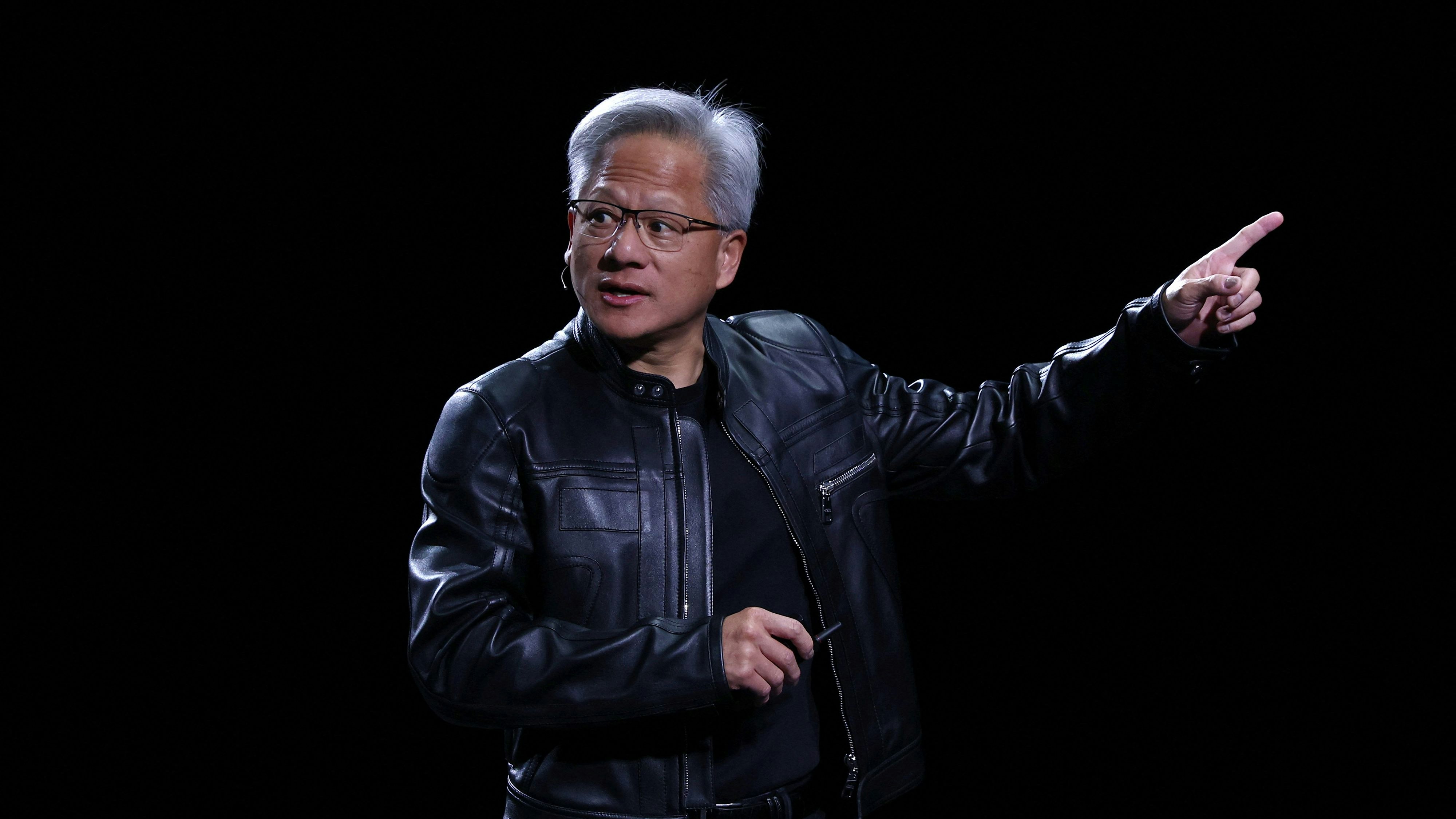 Heute.at - Nvidia-Chef Jensen Huang – vom Außenseiter zum Techstar