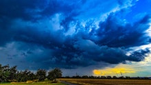 "Gewitter, Regenschauer" – Meteorologe erstaunt alle