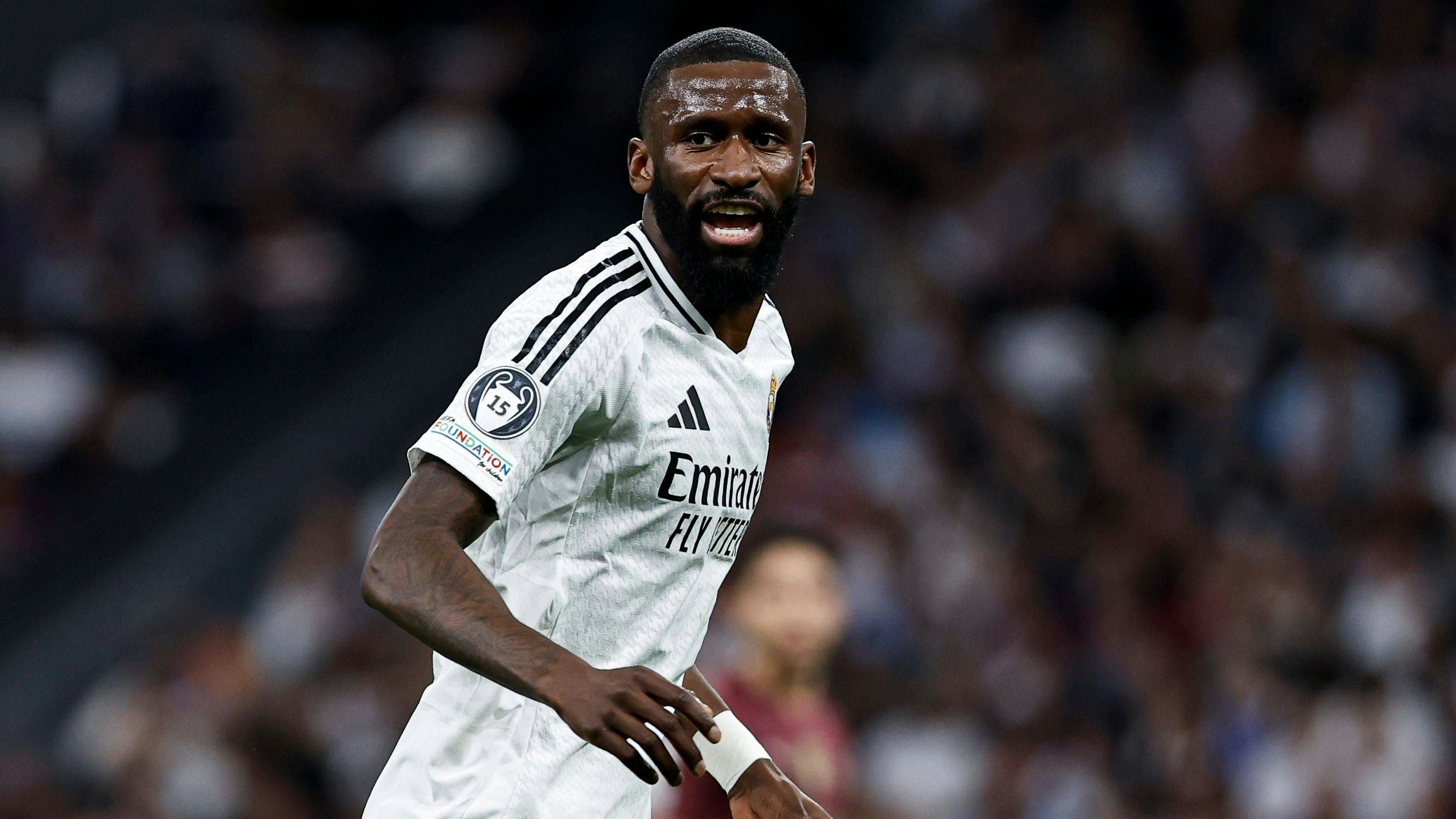 Heute.at - Wirklich dämlich - Rüdiger spricht über Ausraster