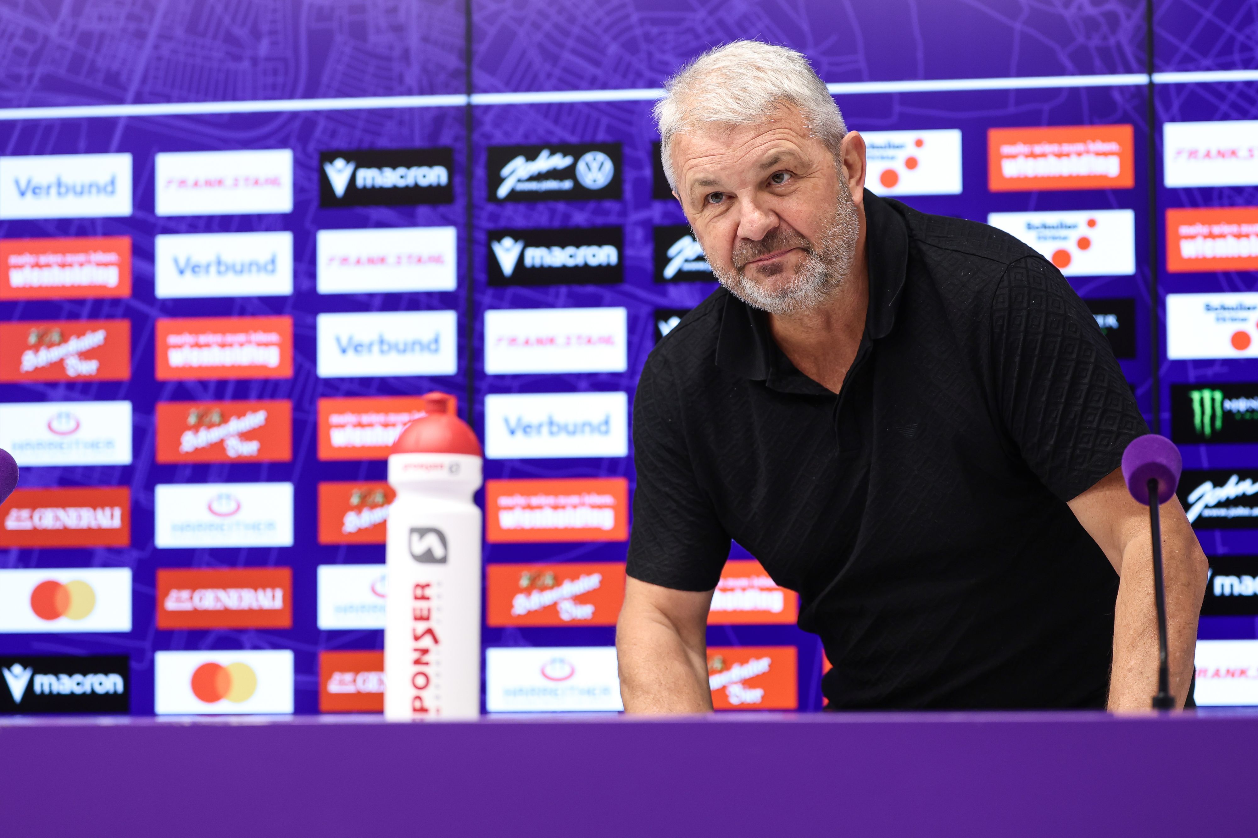 Sportvorstand Jürgen Werner zieht sich zurück.