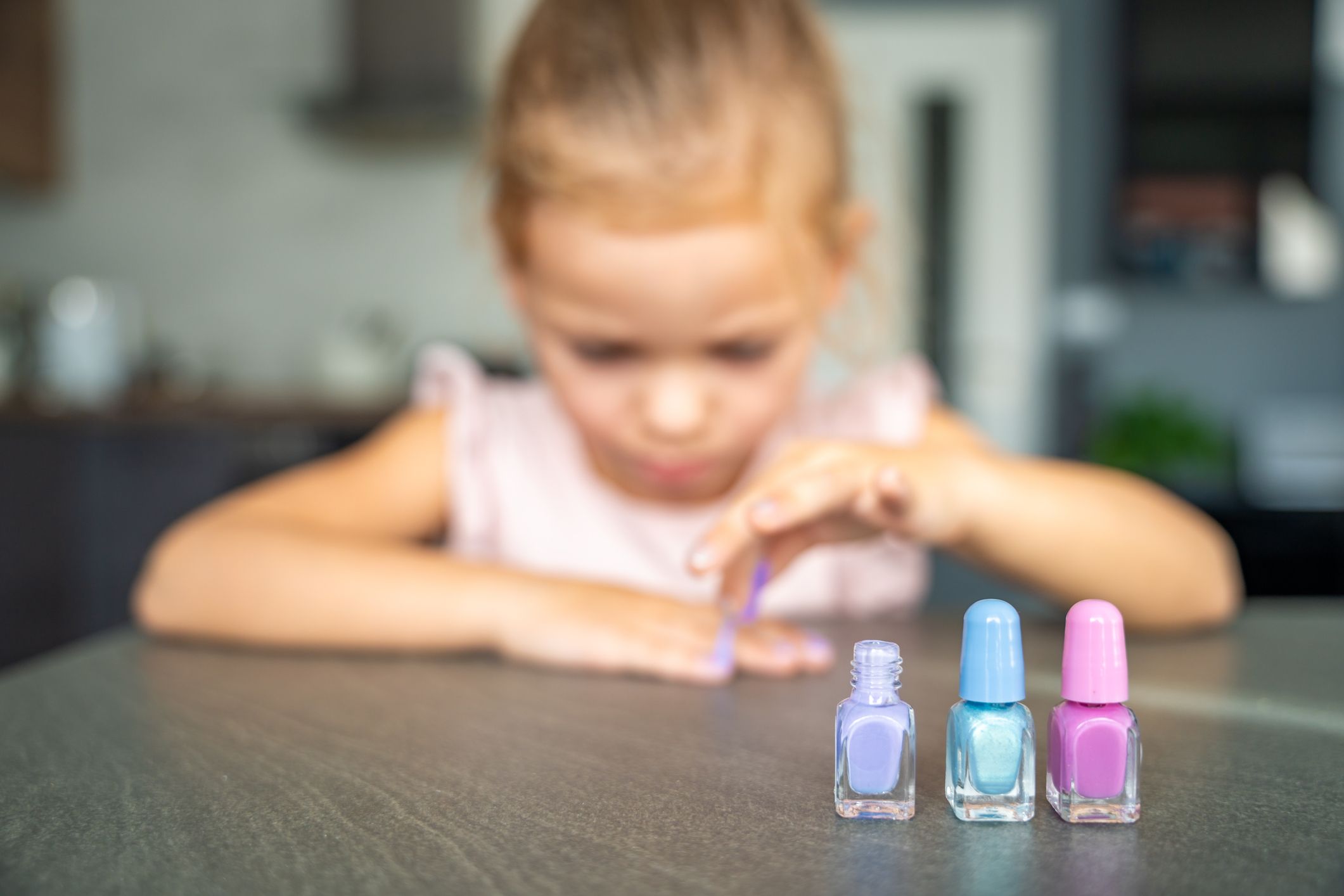 Kinderkosmetik ist voll In – die Inhaltsstoffe teilweise definitiv out. (Symbolbild)