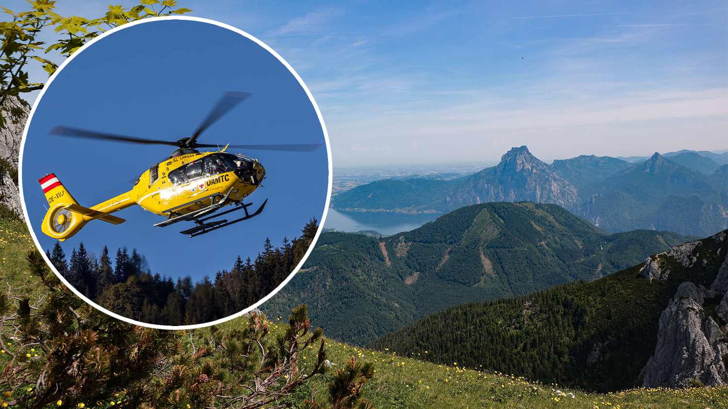 Heute.at - Angst, Sturz, Irrweg – Retter rücken gleich dreimal aus