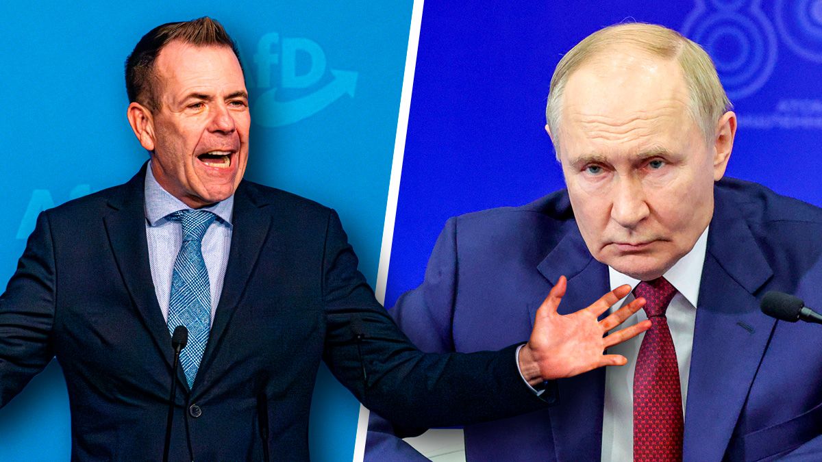 Harald Vilimsky übt scharfe Kritik an der EU für den Umgang mit Putins Krieg gegen die Ukraine