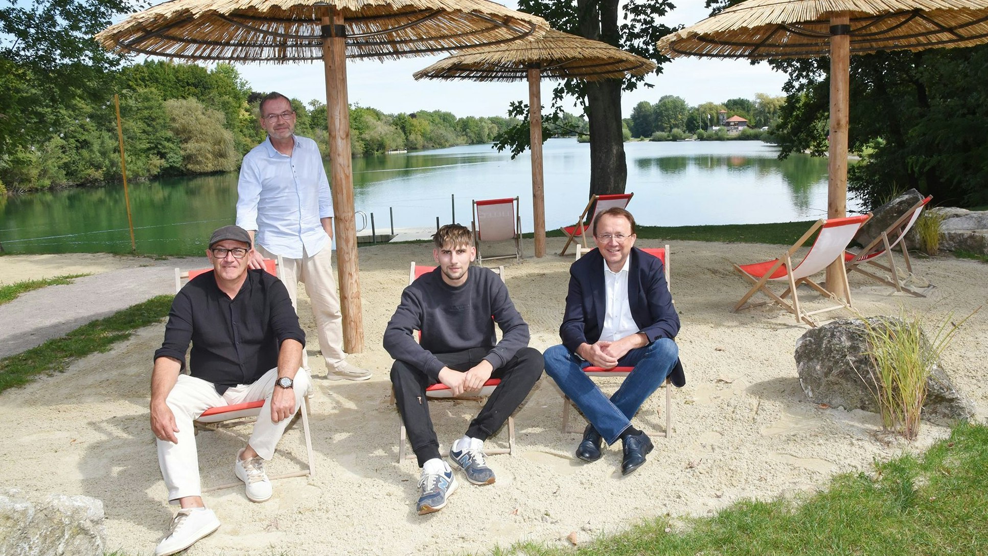 Heute.at - Beach-Fläche verdoppelt – und zwar mitten in der City