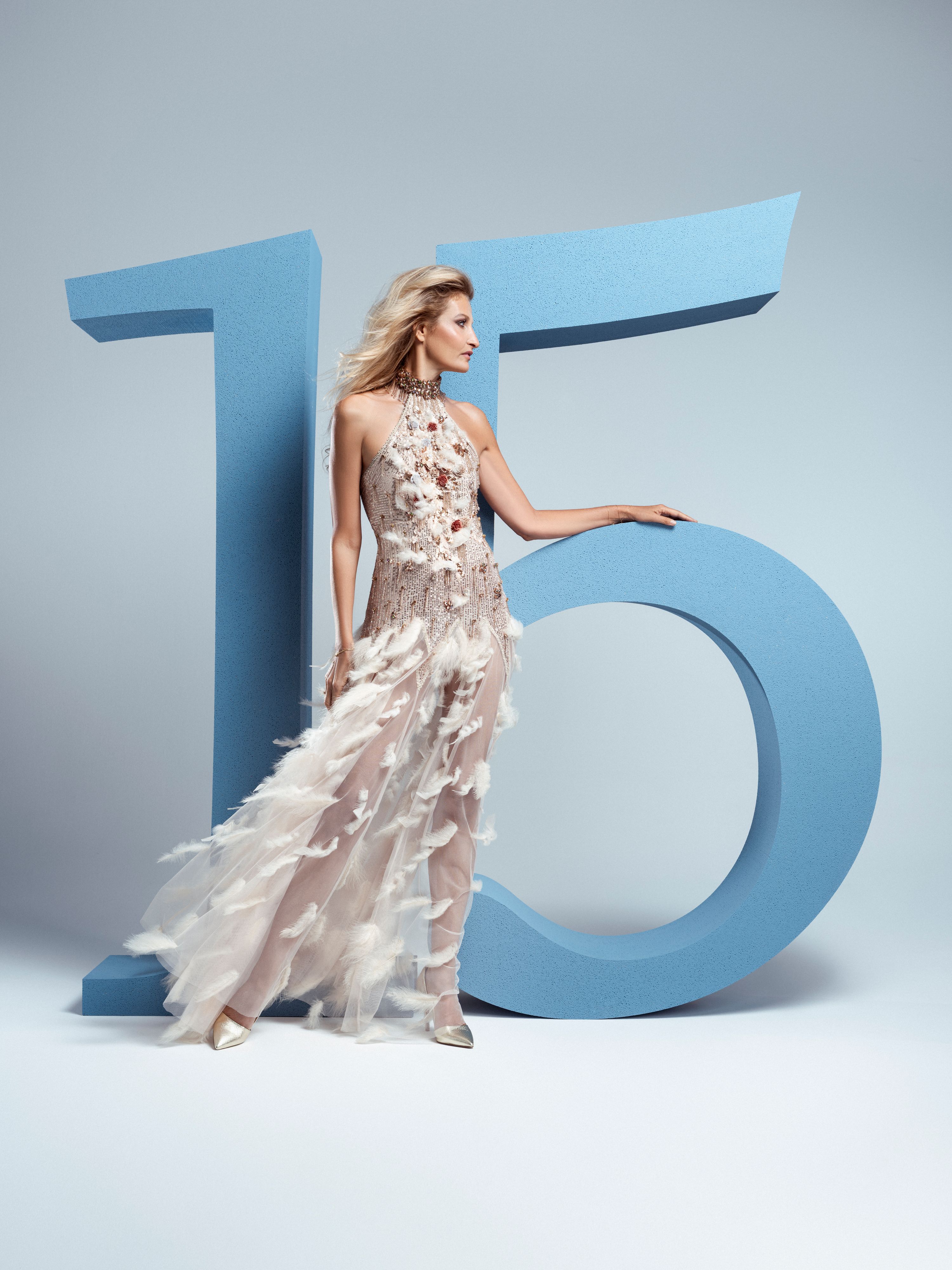 Supermodel Tereza Maxová ist das Kampagnengesicht der 