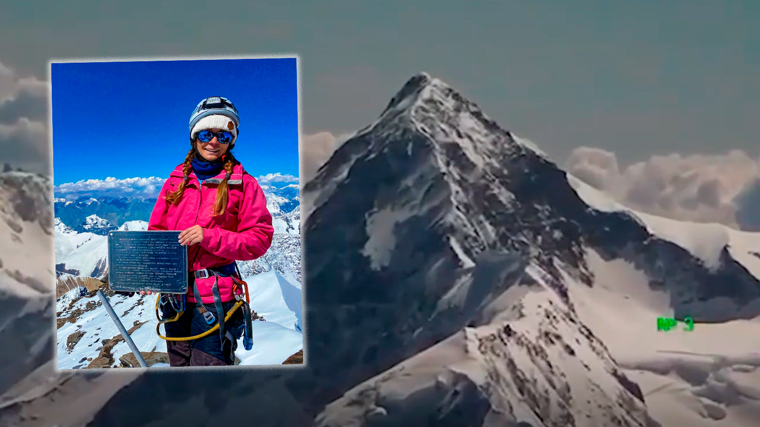 Das neue Video zeigt keine Lebenszeichen von Natalia Nagowizina.