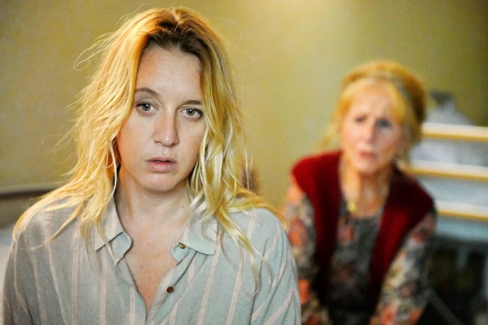 Kommen nicht gut miteinander klar: Tochter Valerie (Ludivine Sagnier) und Maman Michelle