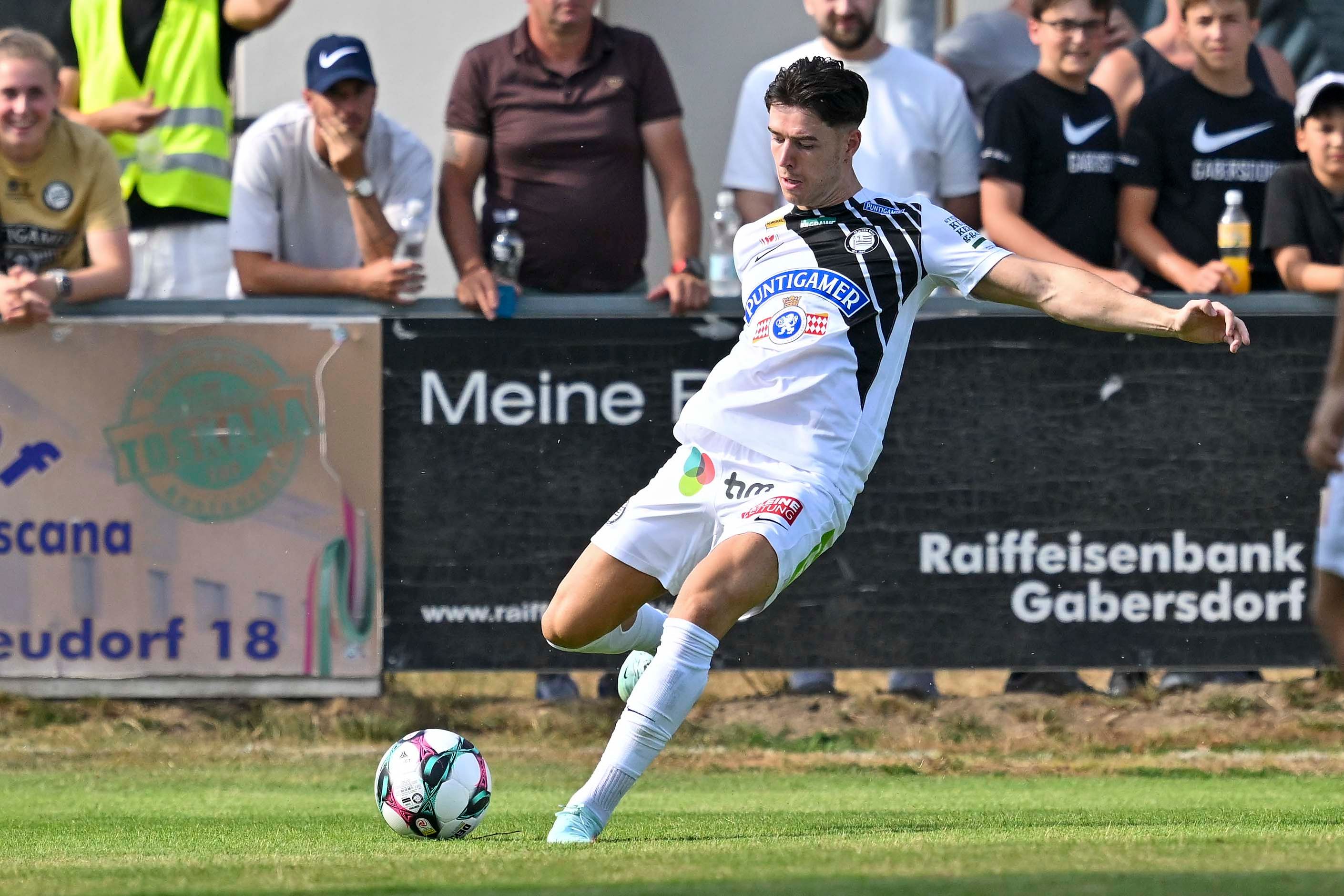 Max Johnston wechselt nach England.