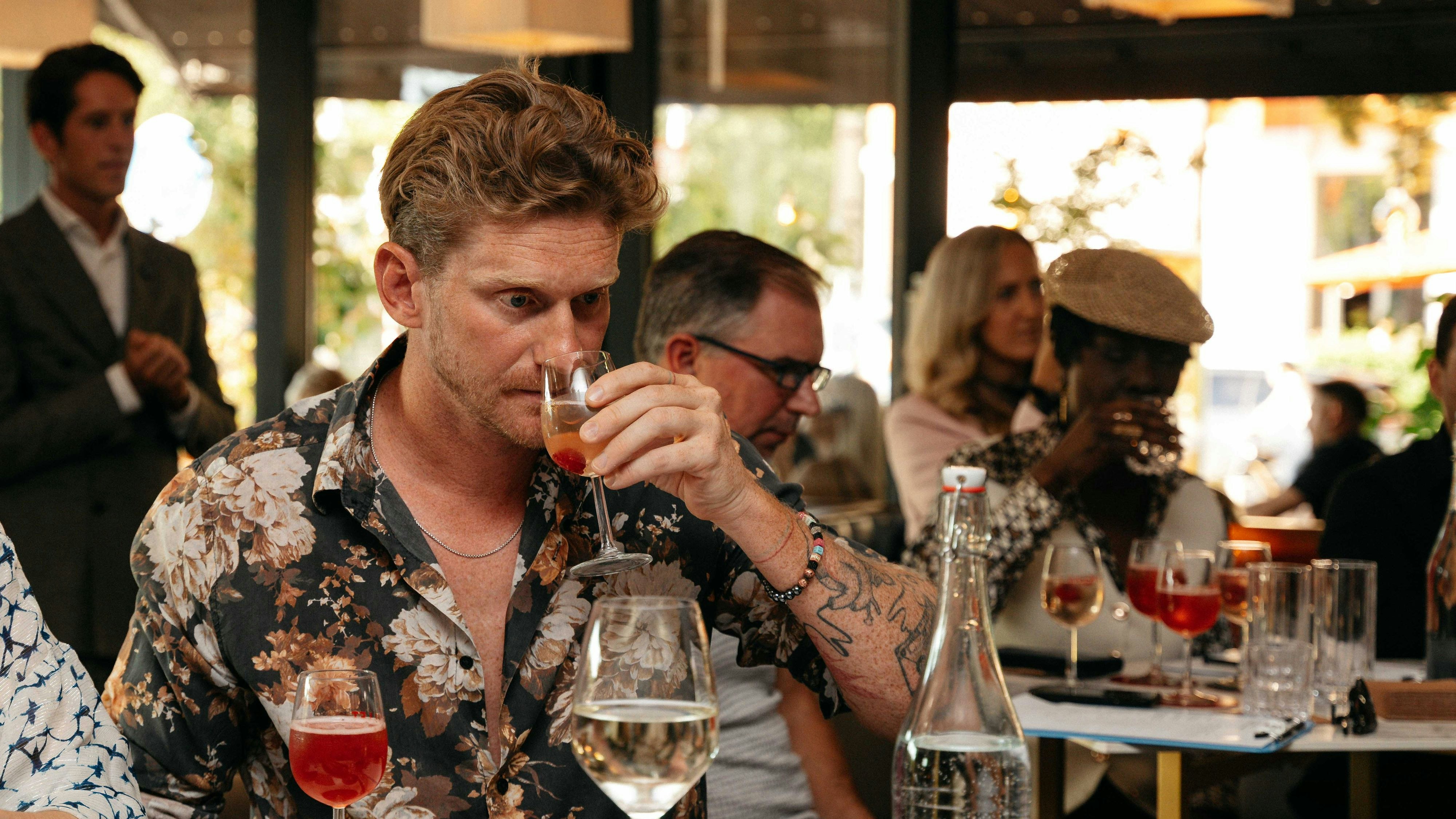 Heute.at - Bei Fendrich steht Liquid Strudel hoch im Kurs