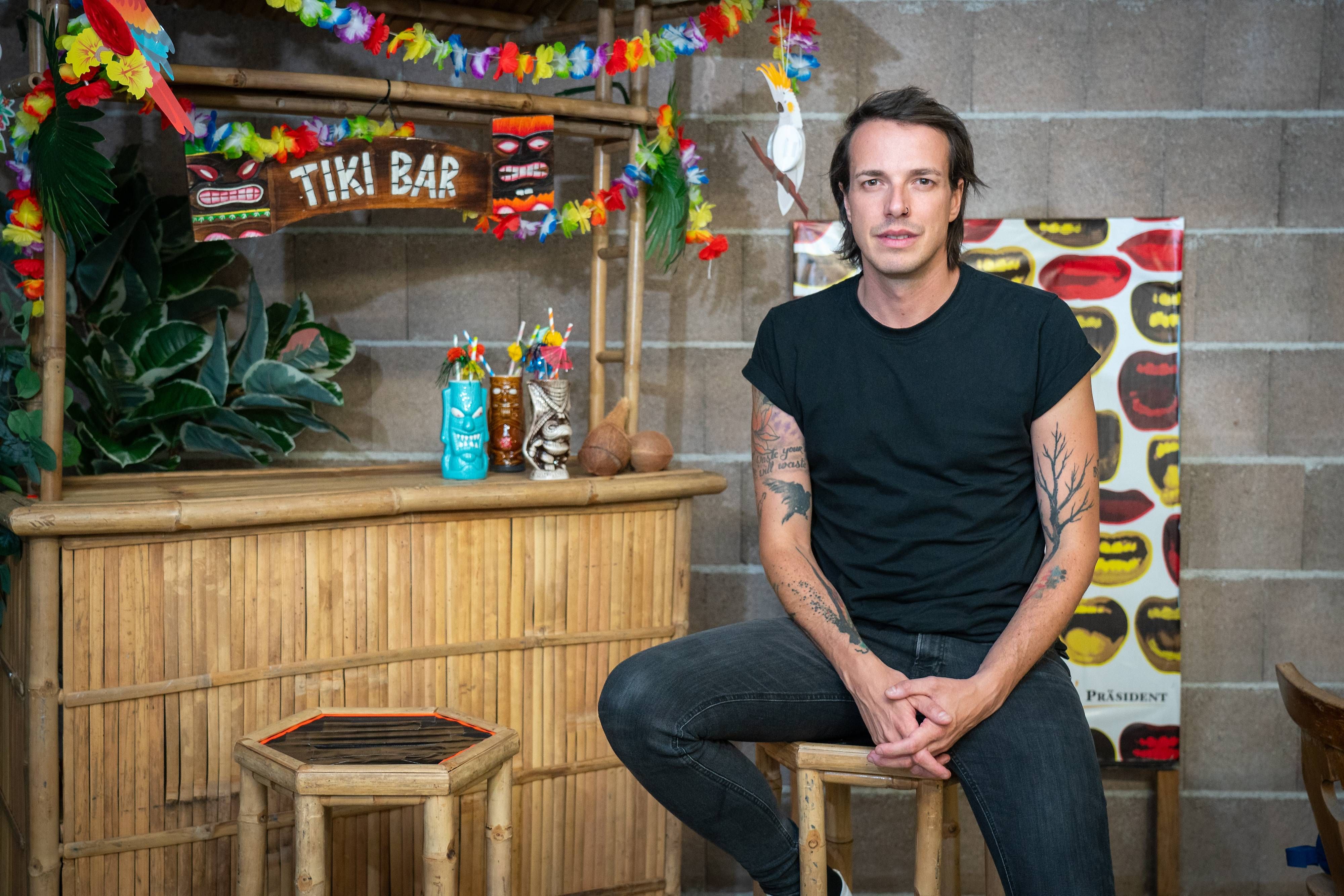 Marco Pogo startet erneut mit Kabarett durch