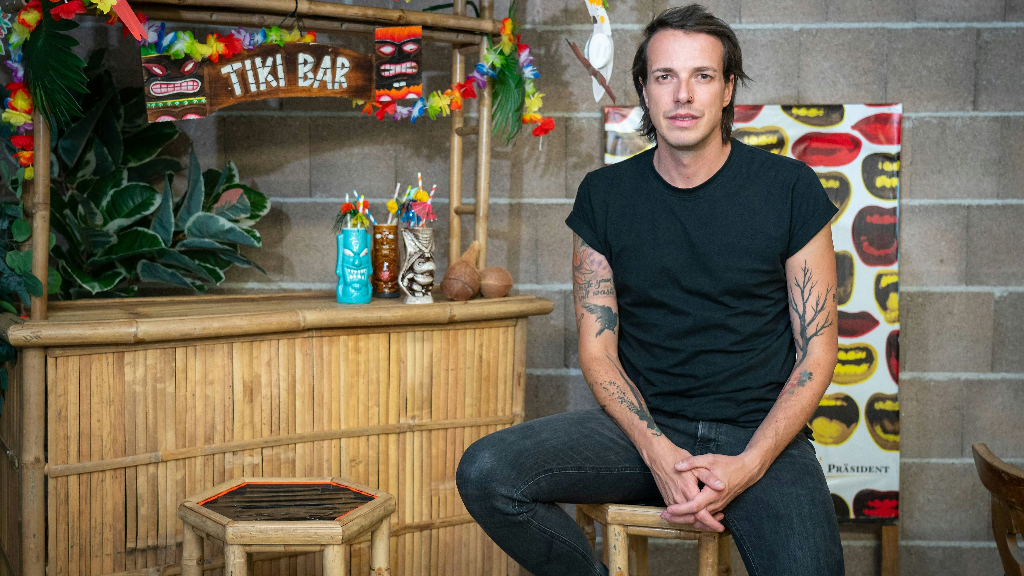 Heute.at - Gschichtldrucker Pogo startet  mit Lost & Found