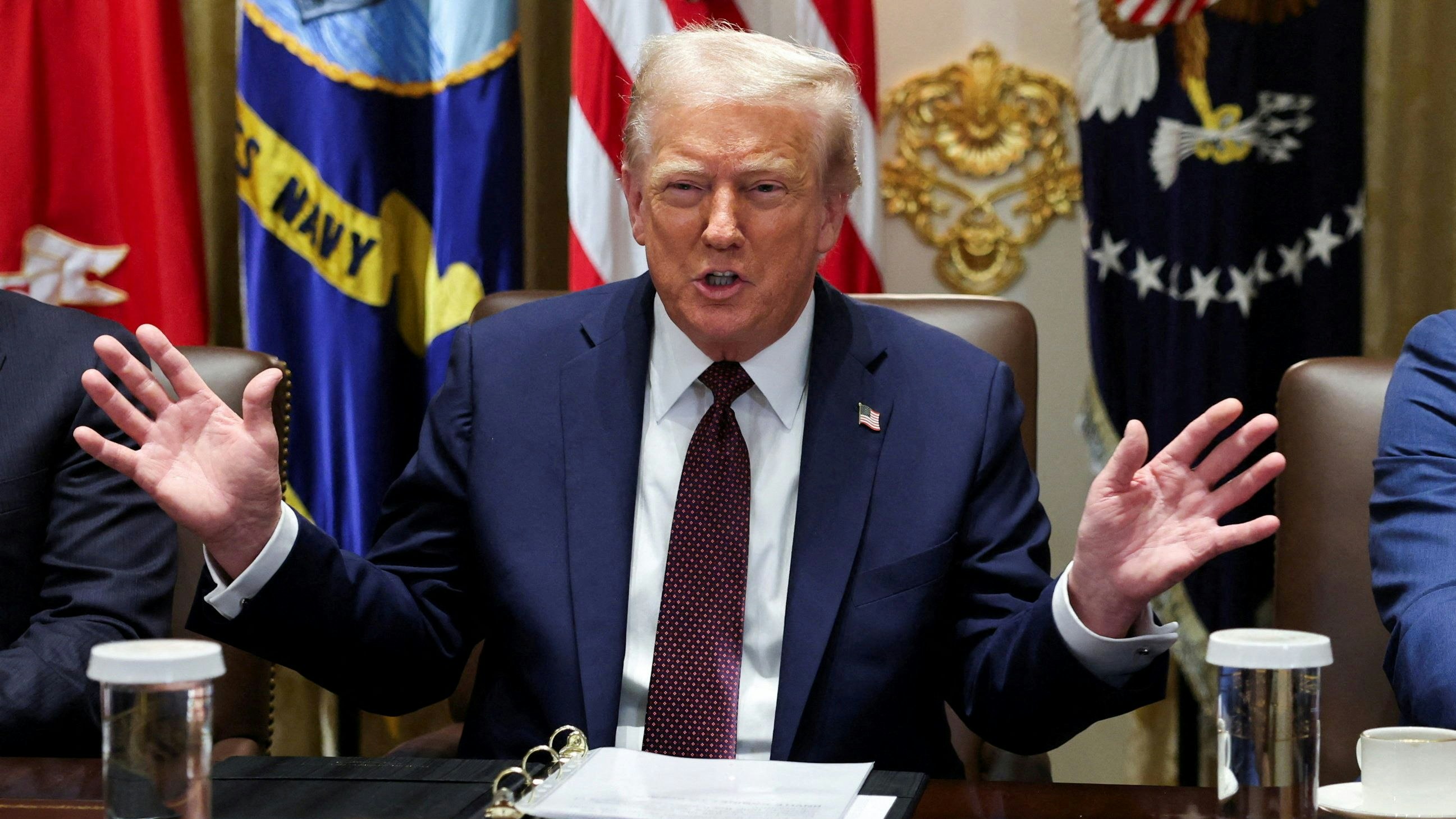 Heute.at - Trump bringt Todesstrafe in Washington zurück