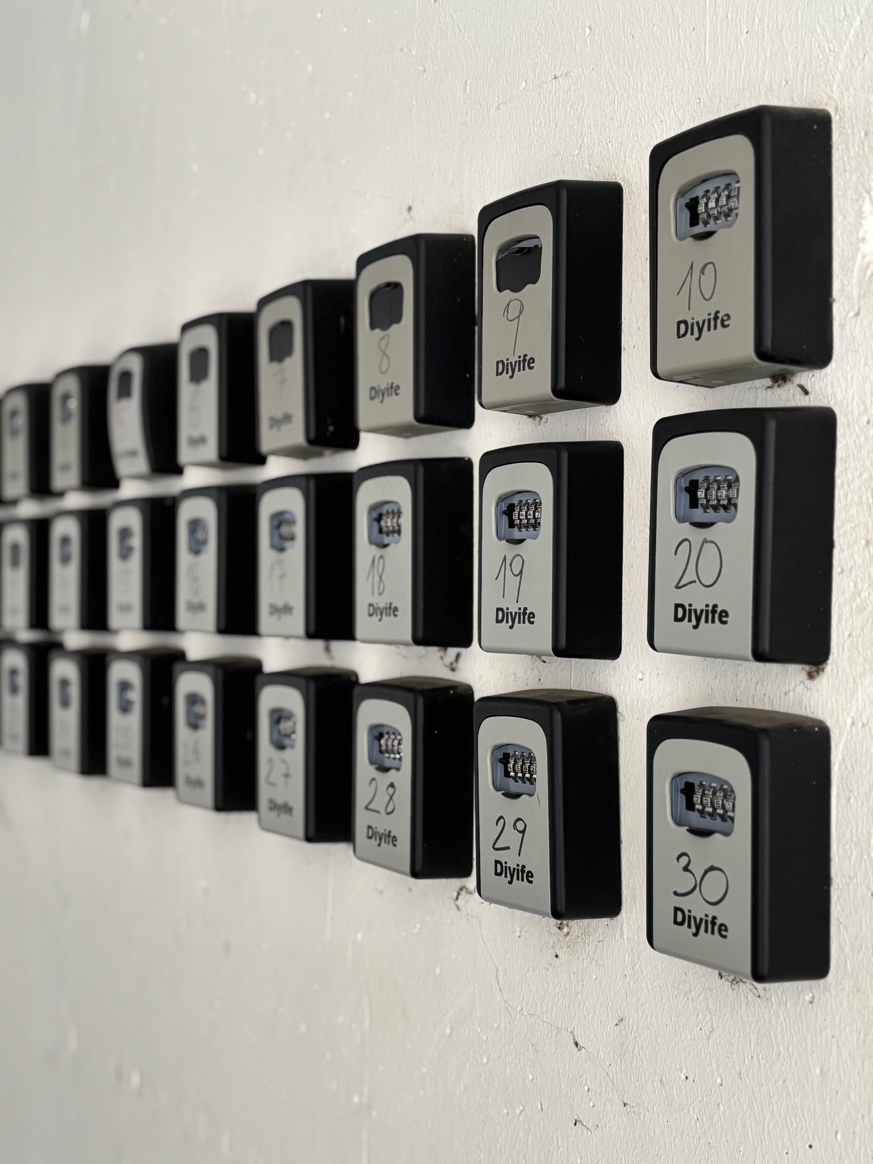 Schon wieder wurde ein illegales Hotel aufgedeckt. (Symbolbild)