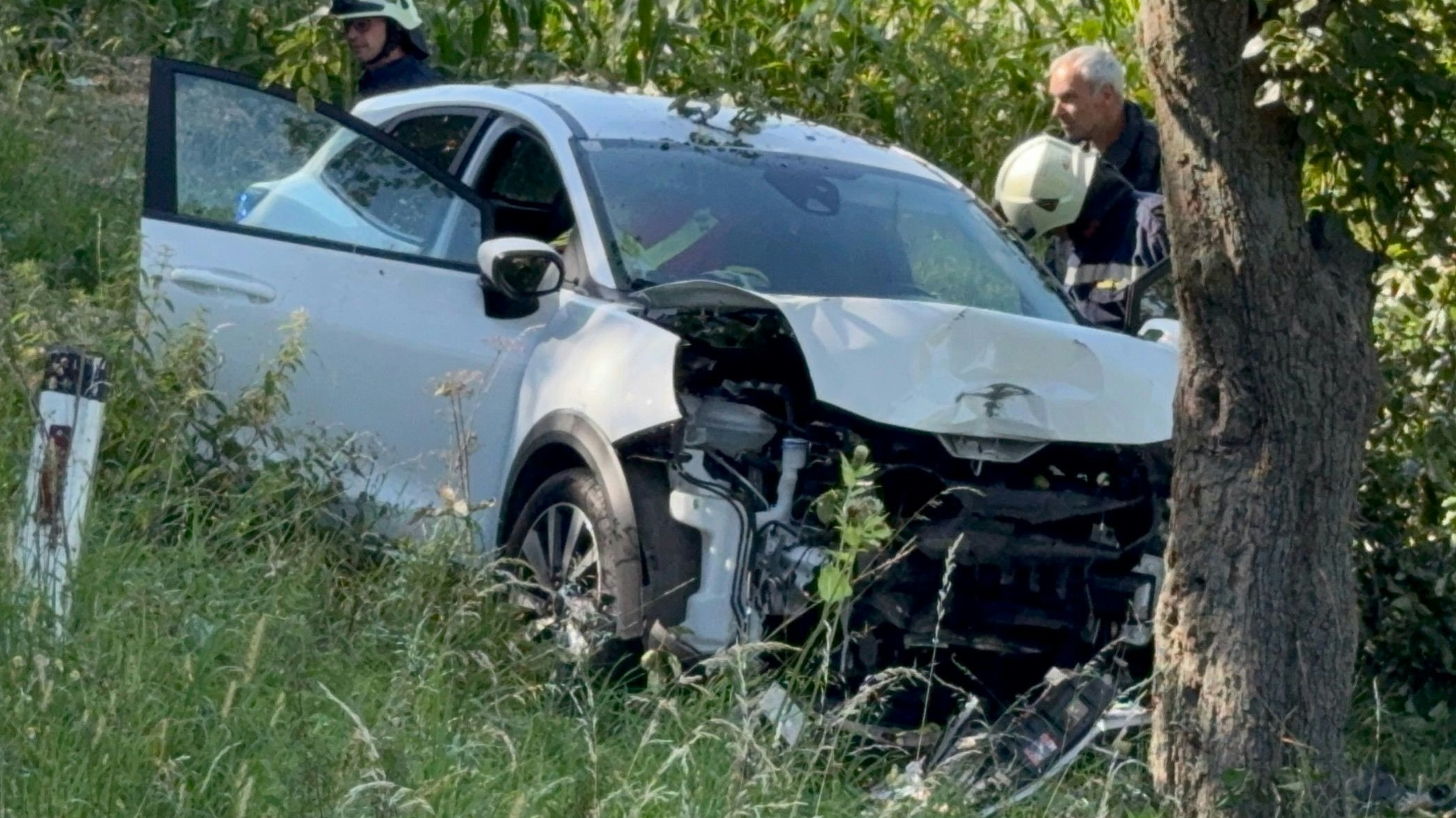 Unfall Wieselburg-Land