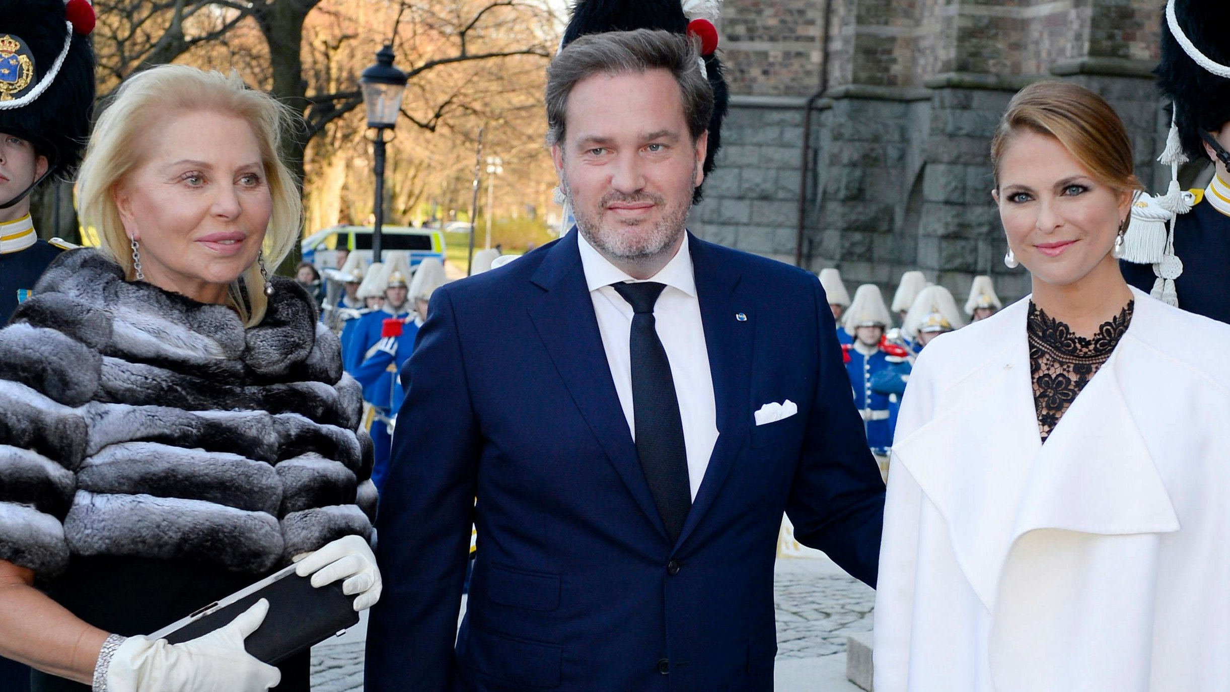 Heute.at - Austro-Schwiegermama schwärmt von Prinzessin Madeleine