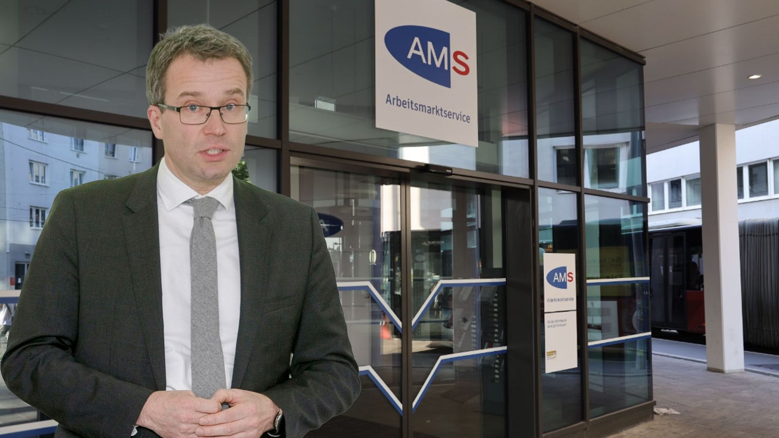 Heute.at - Es ist zu viel – AMS-Chef Kopf lässt jetzt aufhorchen
