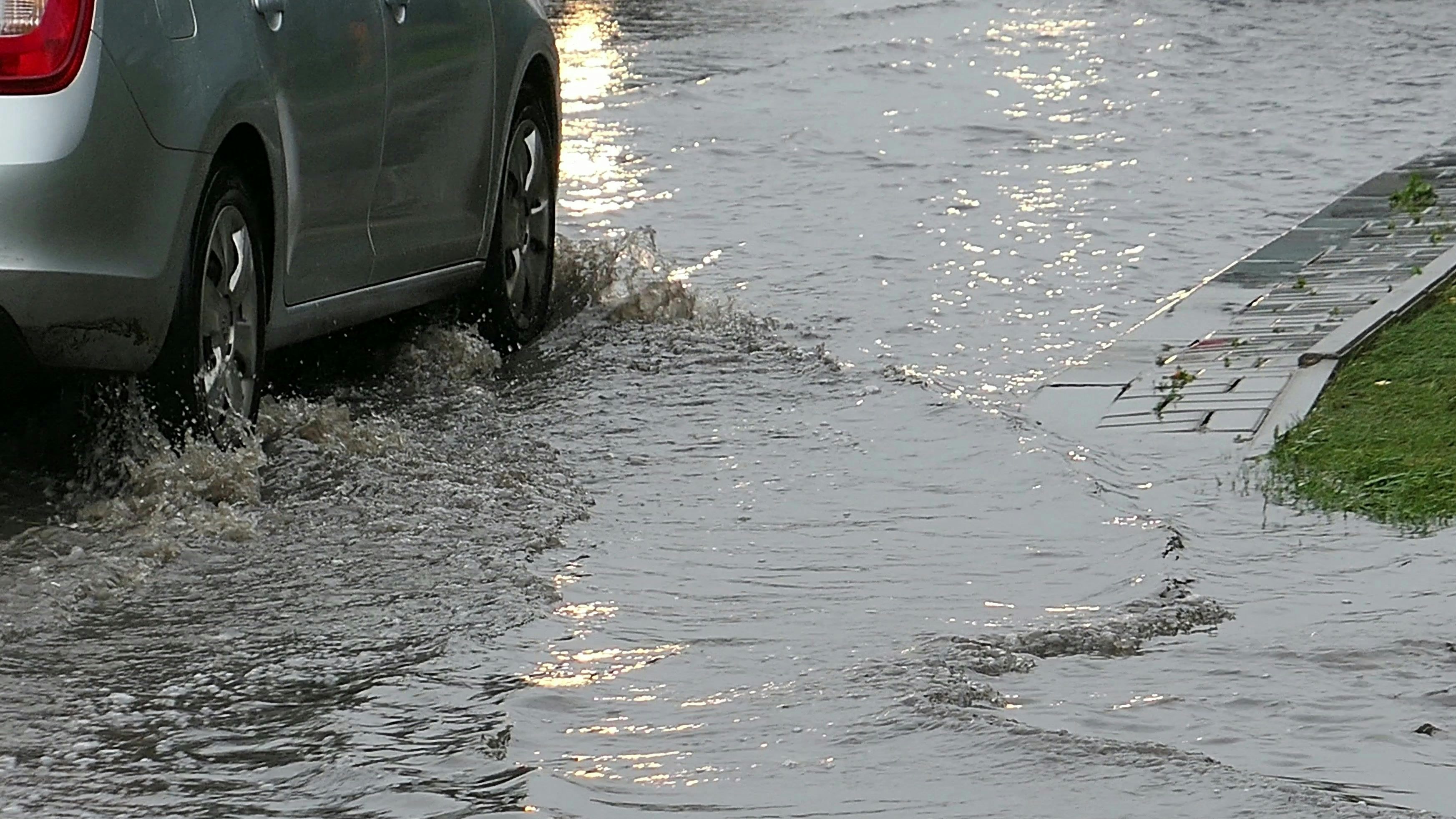 Heute.at - Ministerium warnt: Niederschlag wird sich verschieben