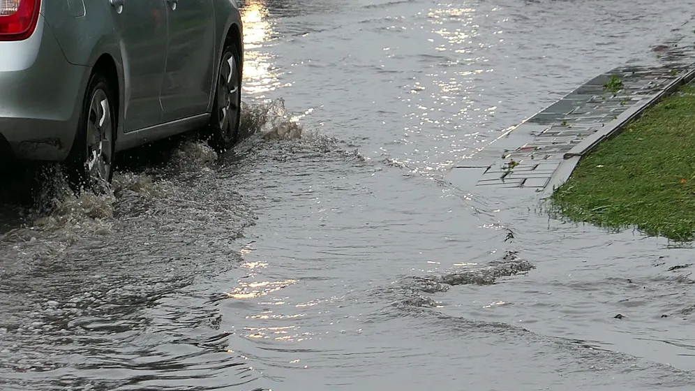 Heute.at - Bis zu 31 Grad, aber Experten sagen neue Unwetter an