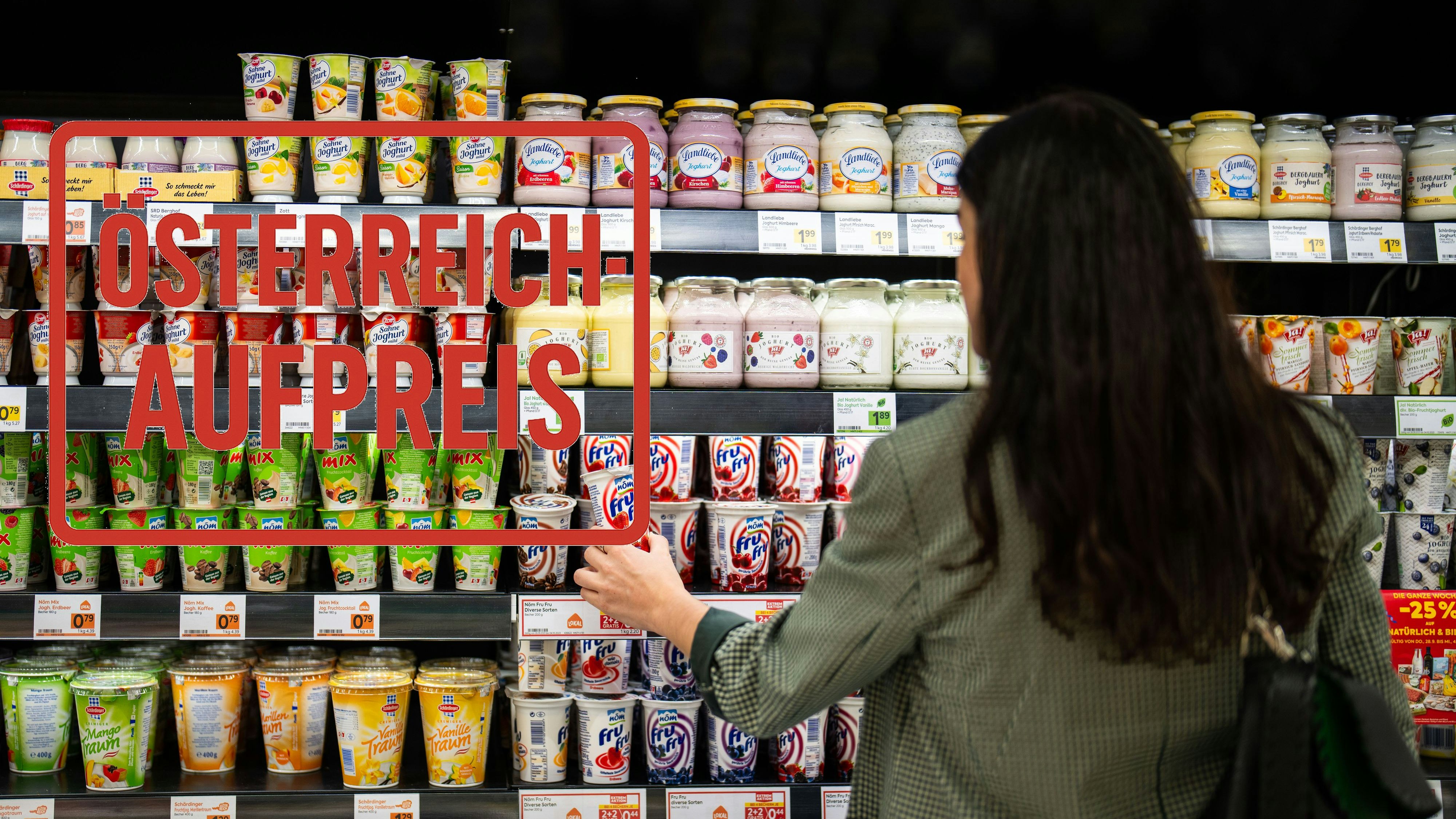 Heute.at - Aufgedeckt: Wer vom Österreich-Aufschlag profitiert!