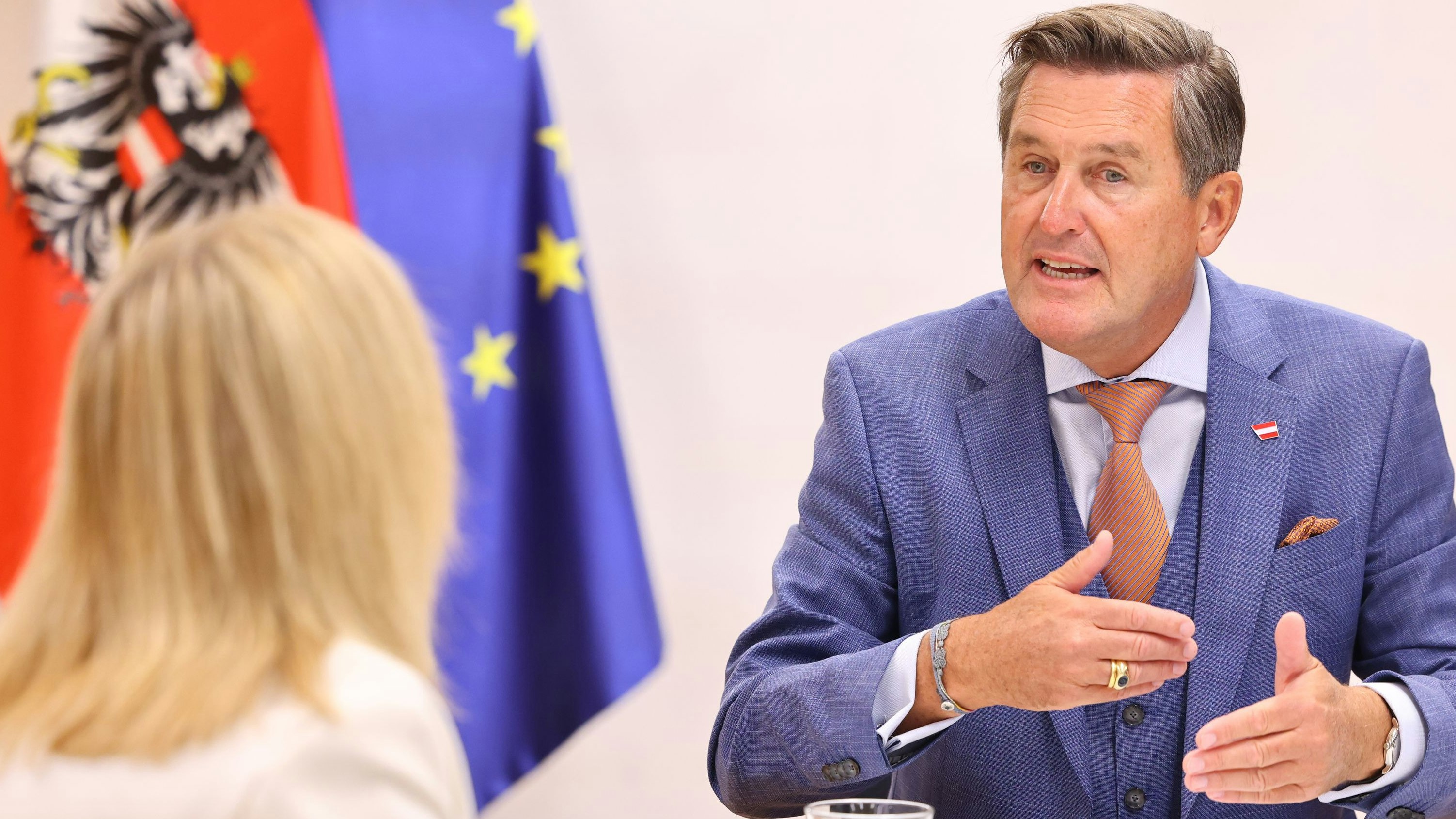 Heute.at - SP-Minister sagt an: Das ändert sich beim Bahnfahren